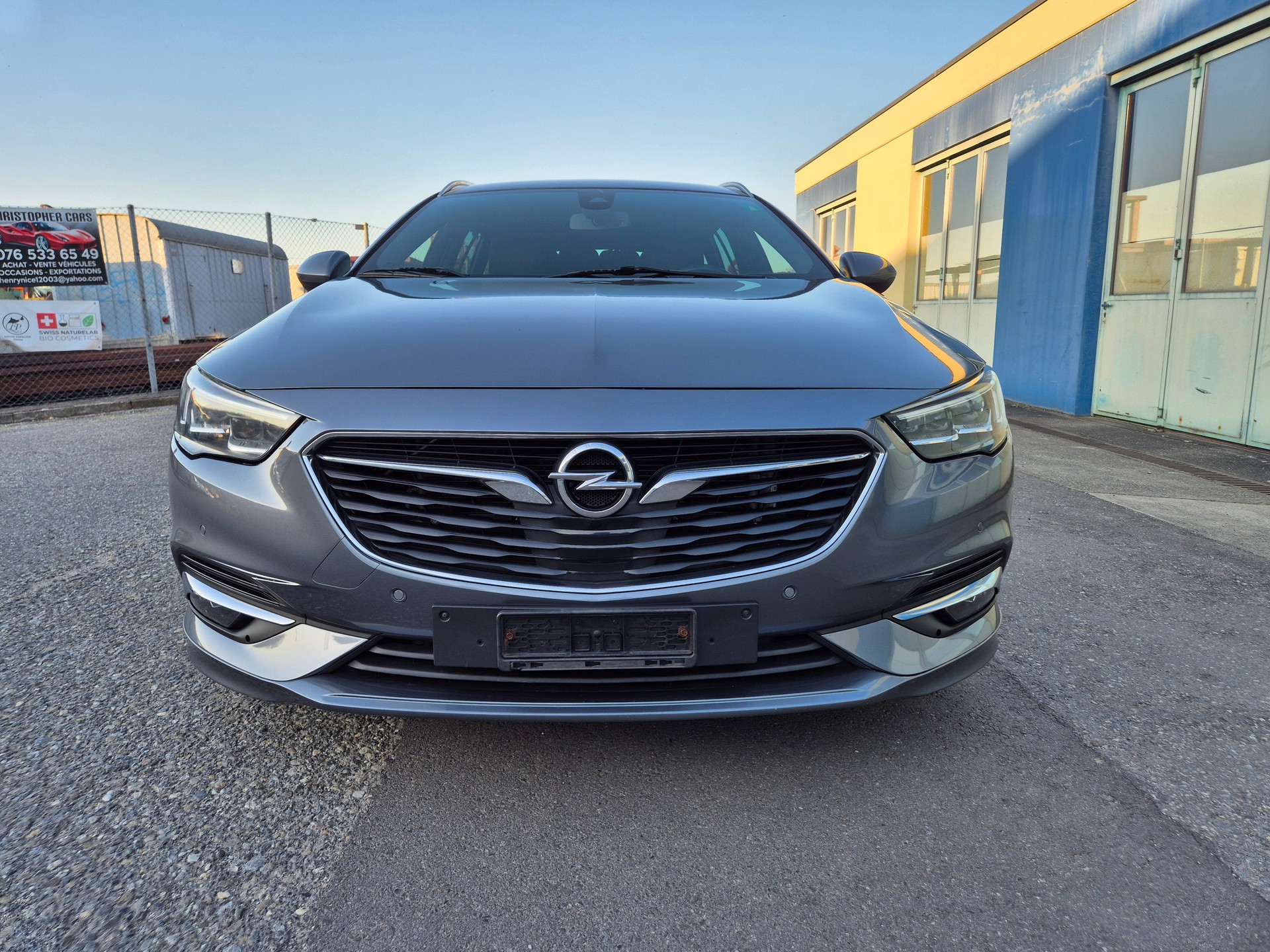 OPEL Insignia 2.0 T Sports Tourer Excellence 4WD Automat.-image-14