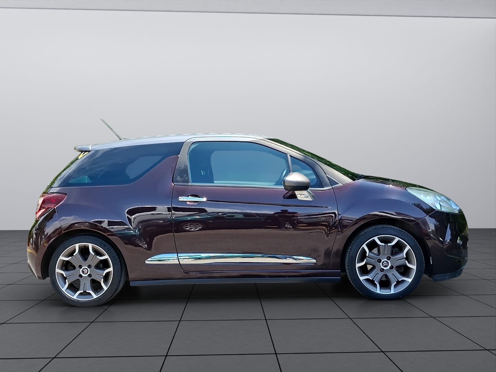DS AUTOMOBILES DS3 1.6 THP Sport Chic-image-7