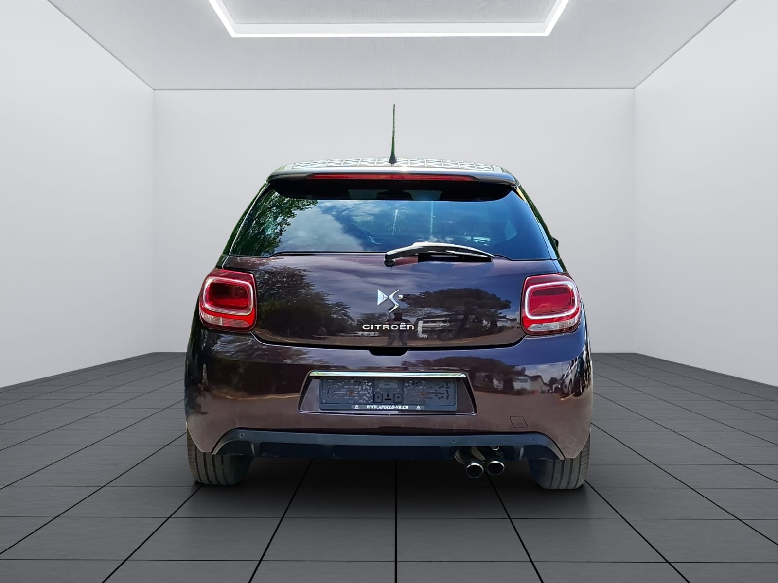 DS AUTOMOBILES DS3 1.6 THP Sport Chic-image-5