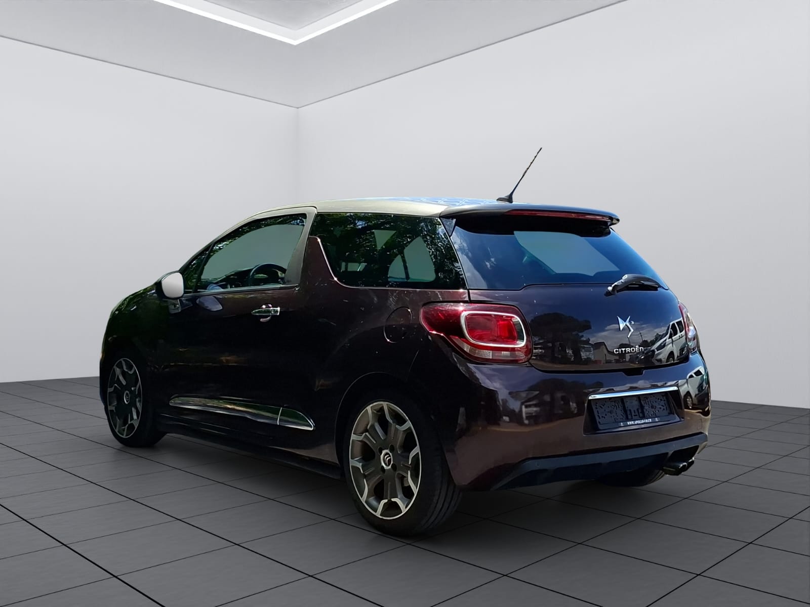 DS AUTOMOBILES DS3 1.6 THP Sport Chic-image-4