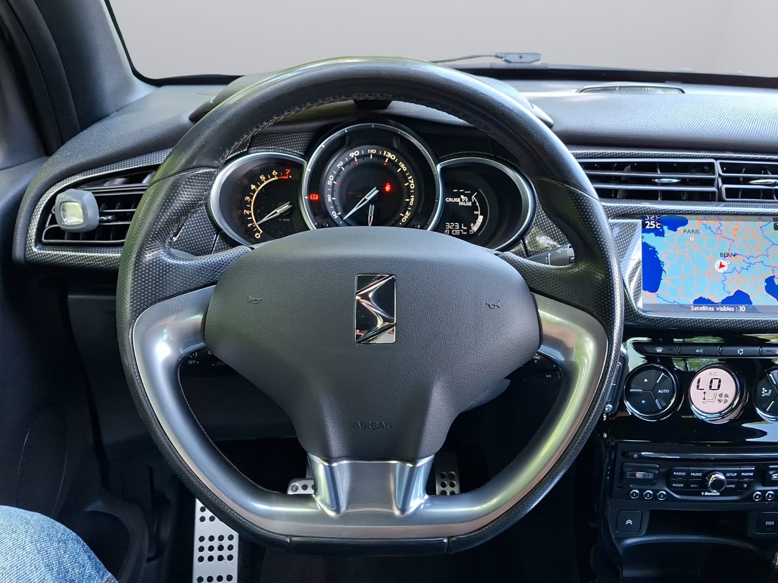 DS AUTOMOBILES DS3 1.6 THP Sport Chic-image-11