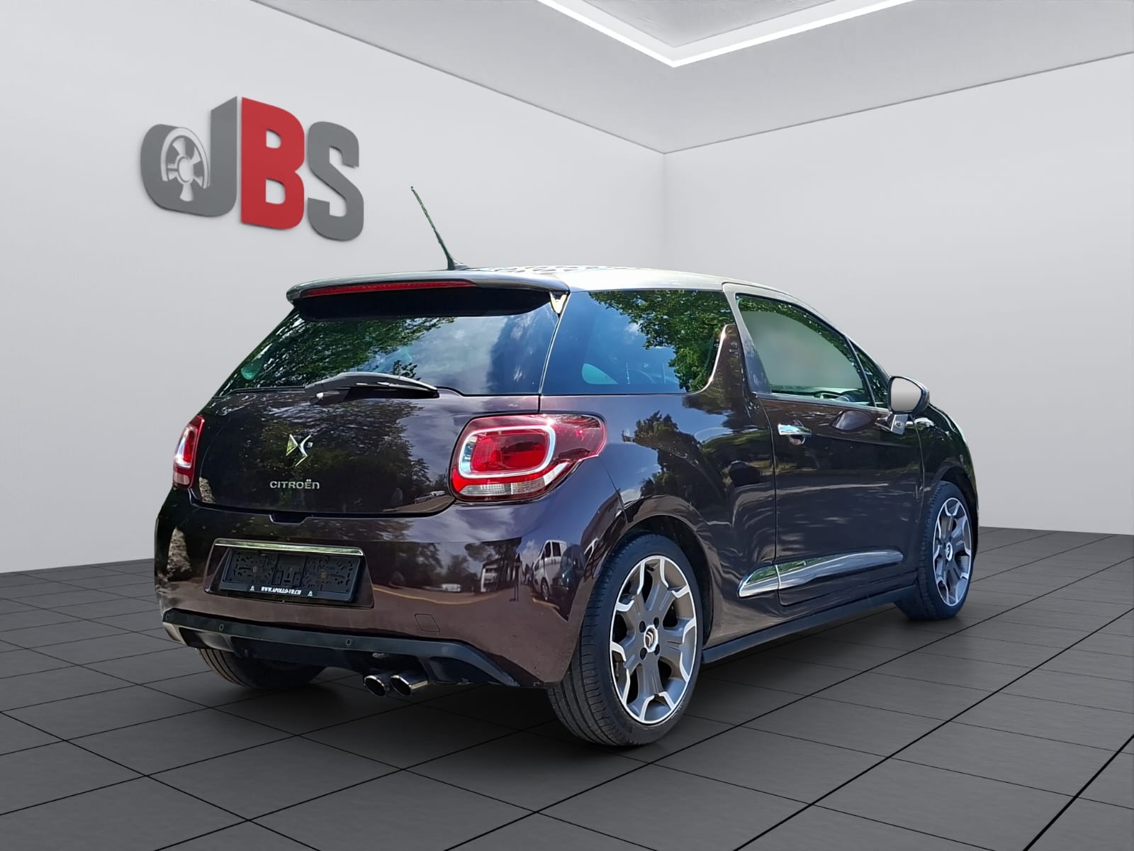 DS AUTOMOBILES DS3 1.6 THP Sport Chic-image-6