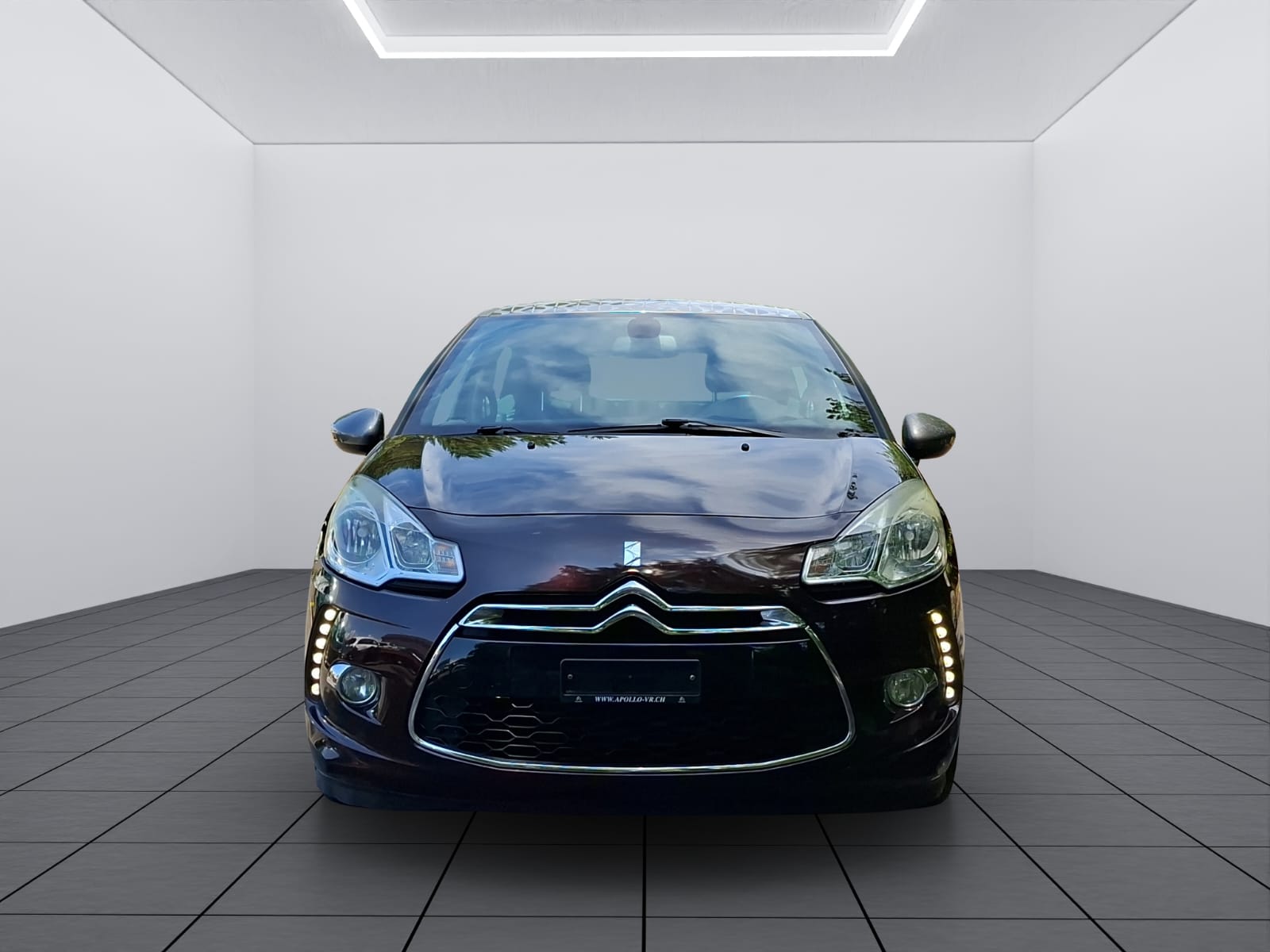 DS AUTOMOBILES DS3 1.6 THP Sport Chic-image-1