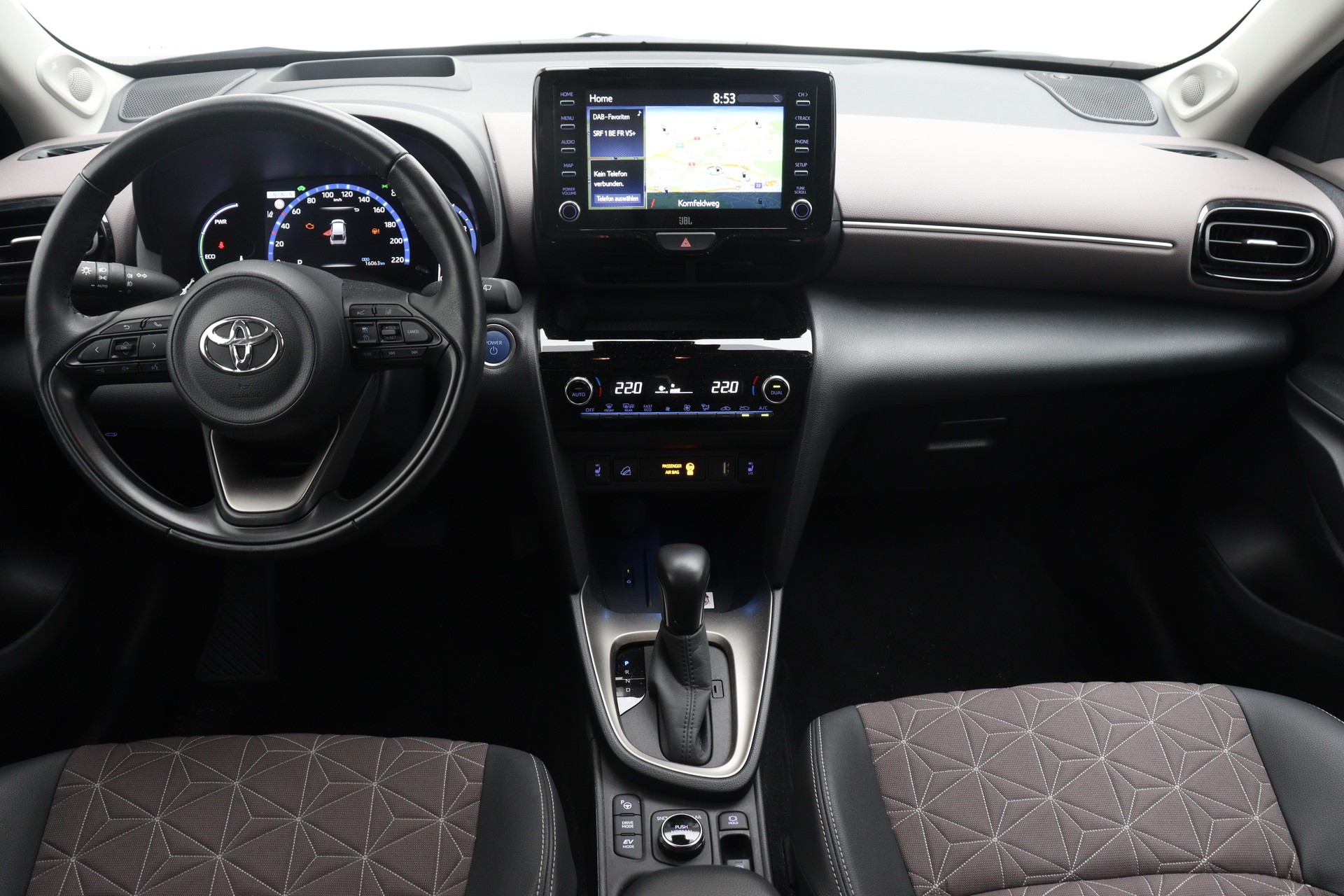 TOYOTA Yaris Cross 1.5 VVT-i HSD Elegant AWD-i-image-7