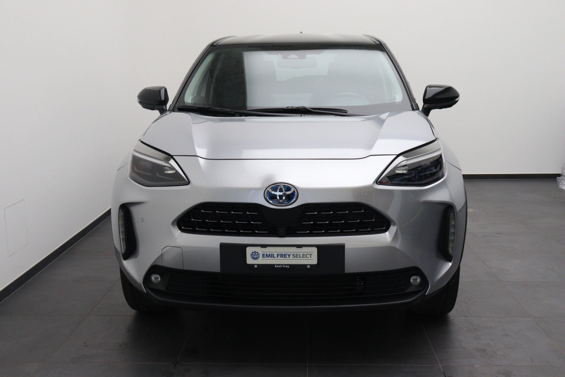 TOYOTA Yaris Cross 1.5 VVT-i HSD Elegant AWD-i-image-1