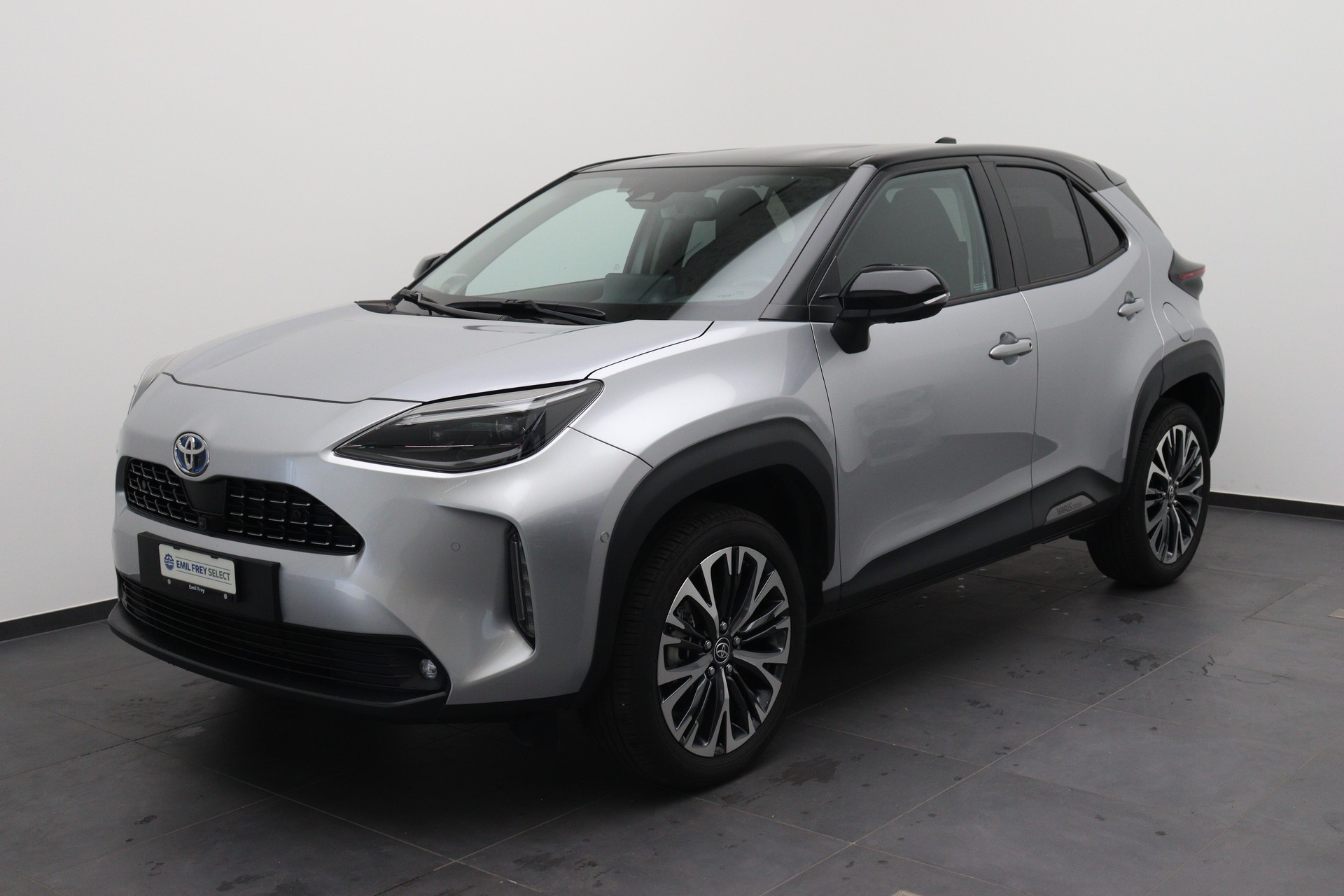 TOYOTA Yaris Cross 1.5 VVT-i HSD Elegant AWD-i