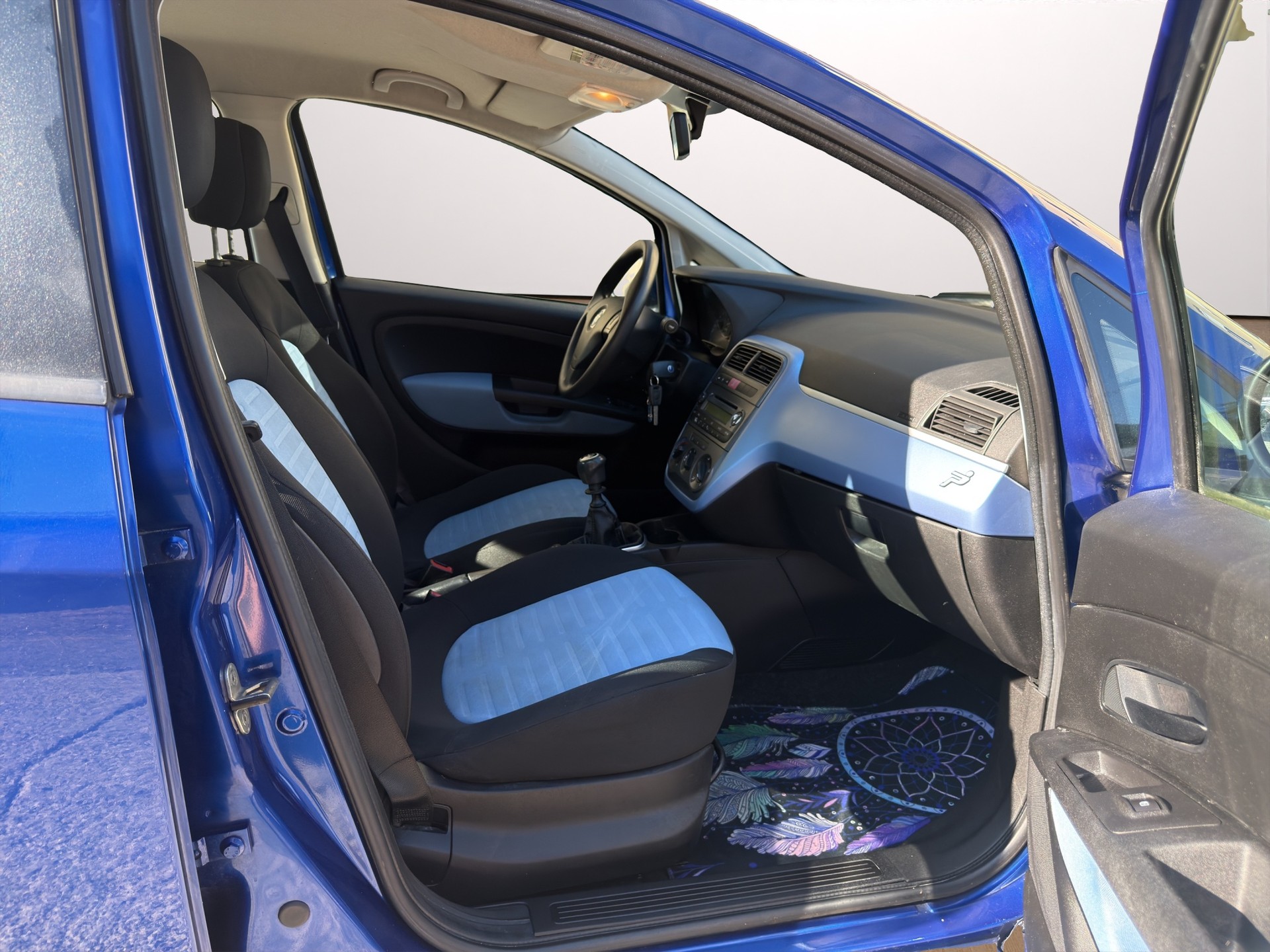 FIAT Punto 1.4 16V Emotion-image-13