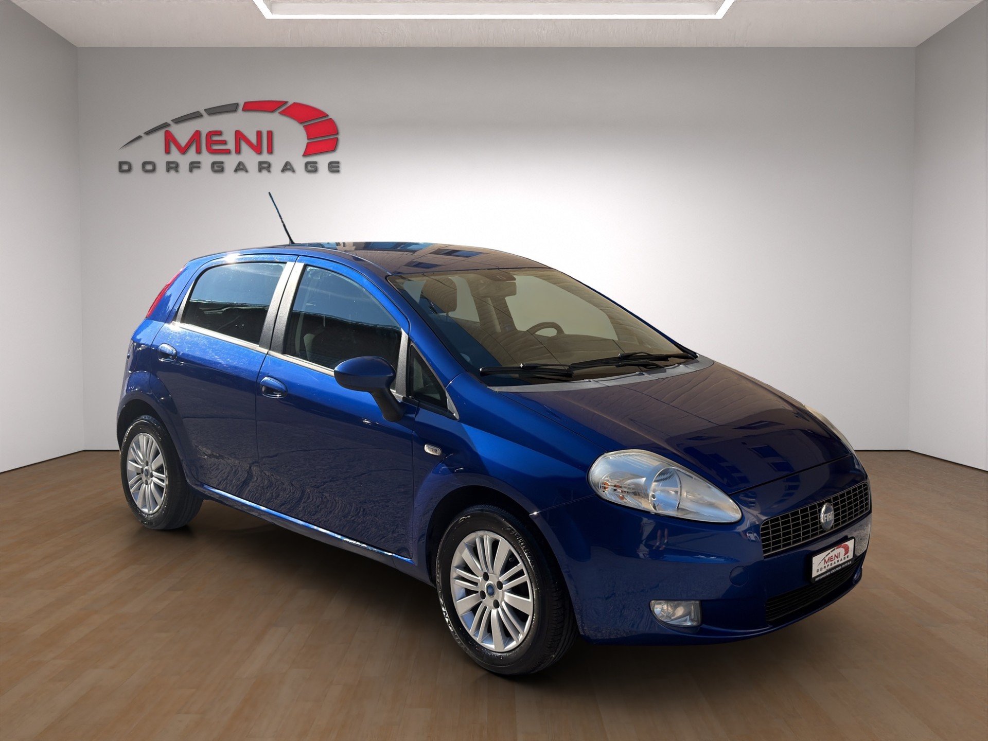 FIAT Punto 1.4 16V Emotion-image-0