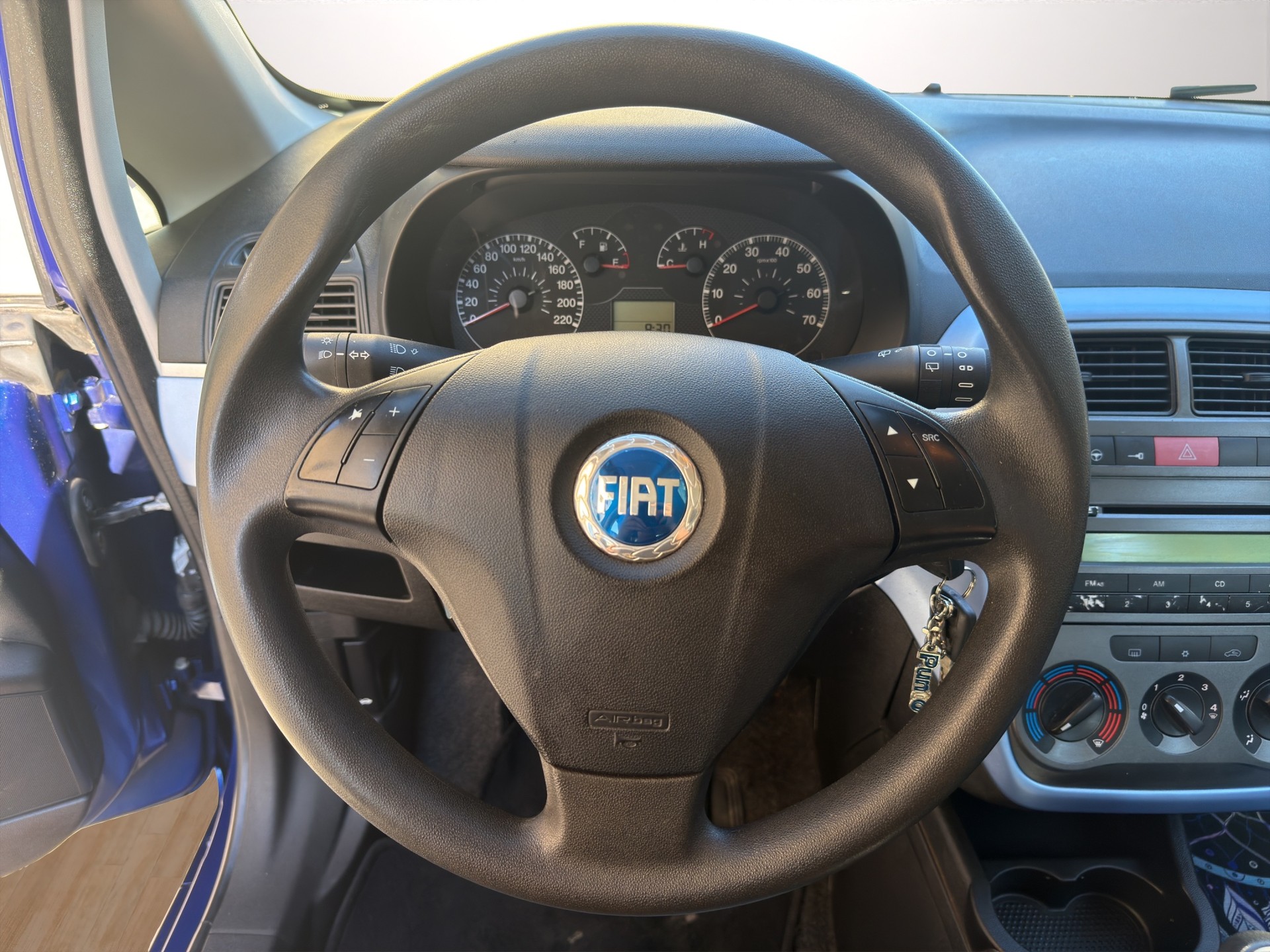 FIAT Punto 1.4 16V Emotion-image-9