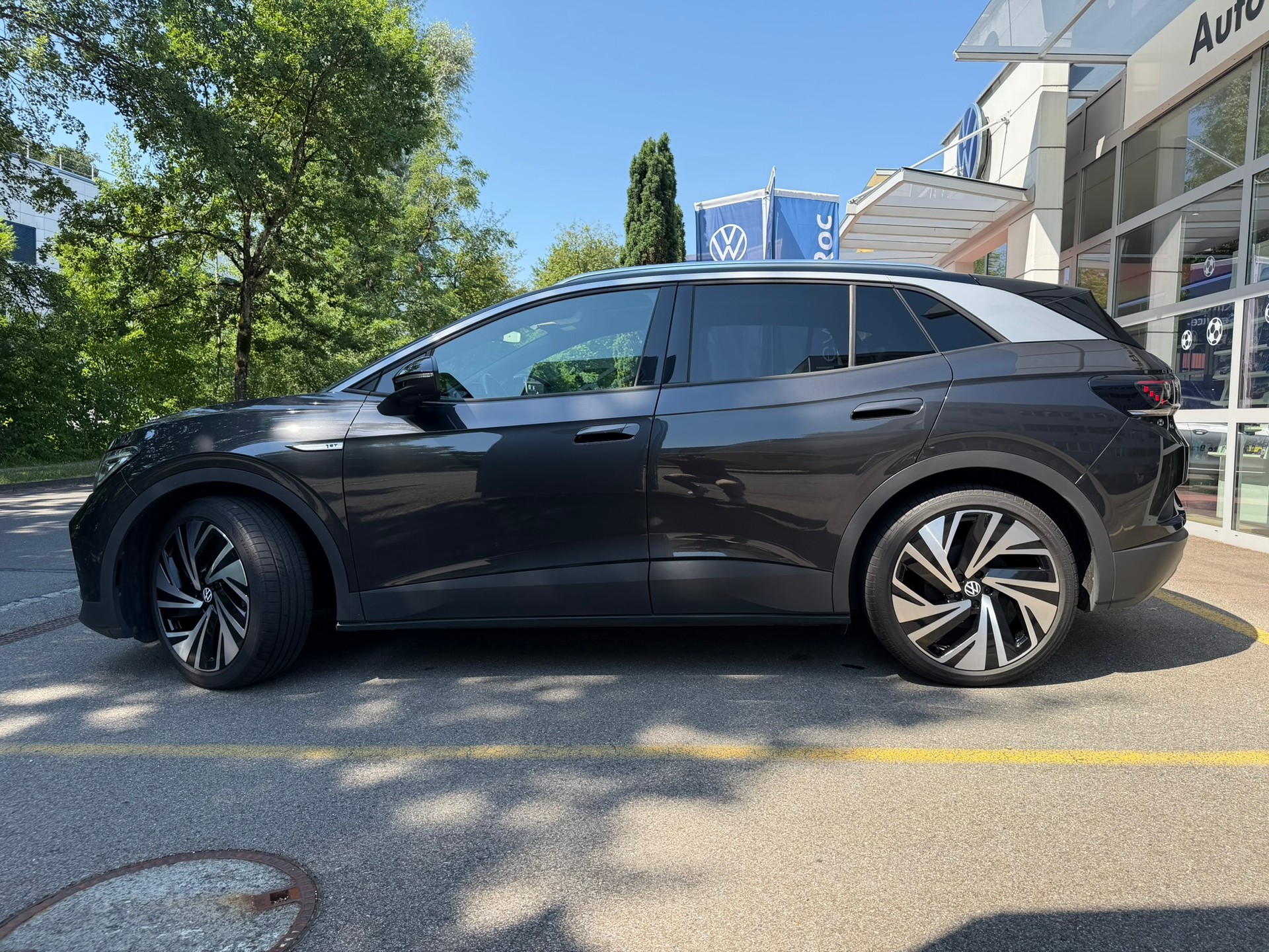 VW ID.4 Pro Performance 77 kWh 1ST Max-image-2