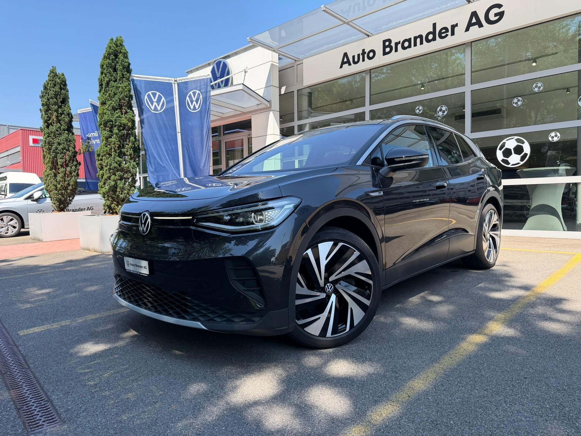 VW ID.4 Pro Performance 77 kWh 1ST Max-image-0