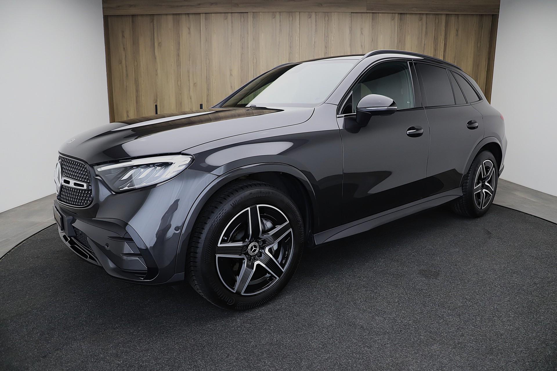 MERCEDES-BENZ GLC 300 d 4Matic 9G-Tronic AMG Line Advance Plus und Night Paket