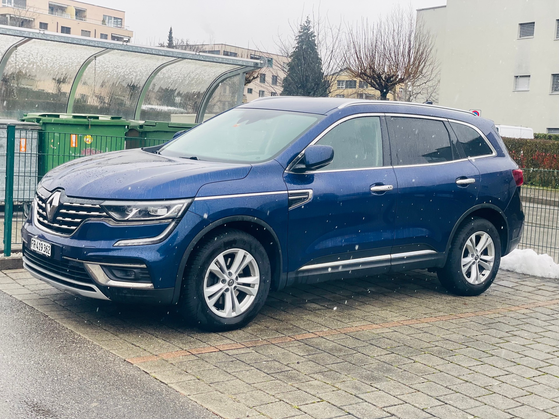 RENAULT DCI 4WD X tronic-image-1