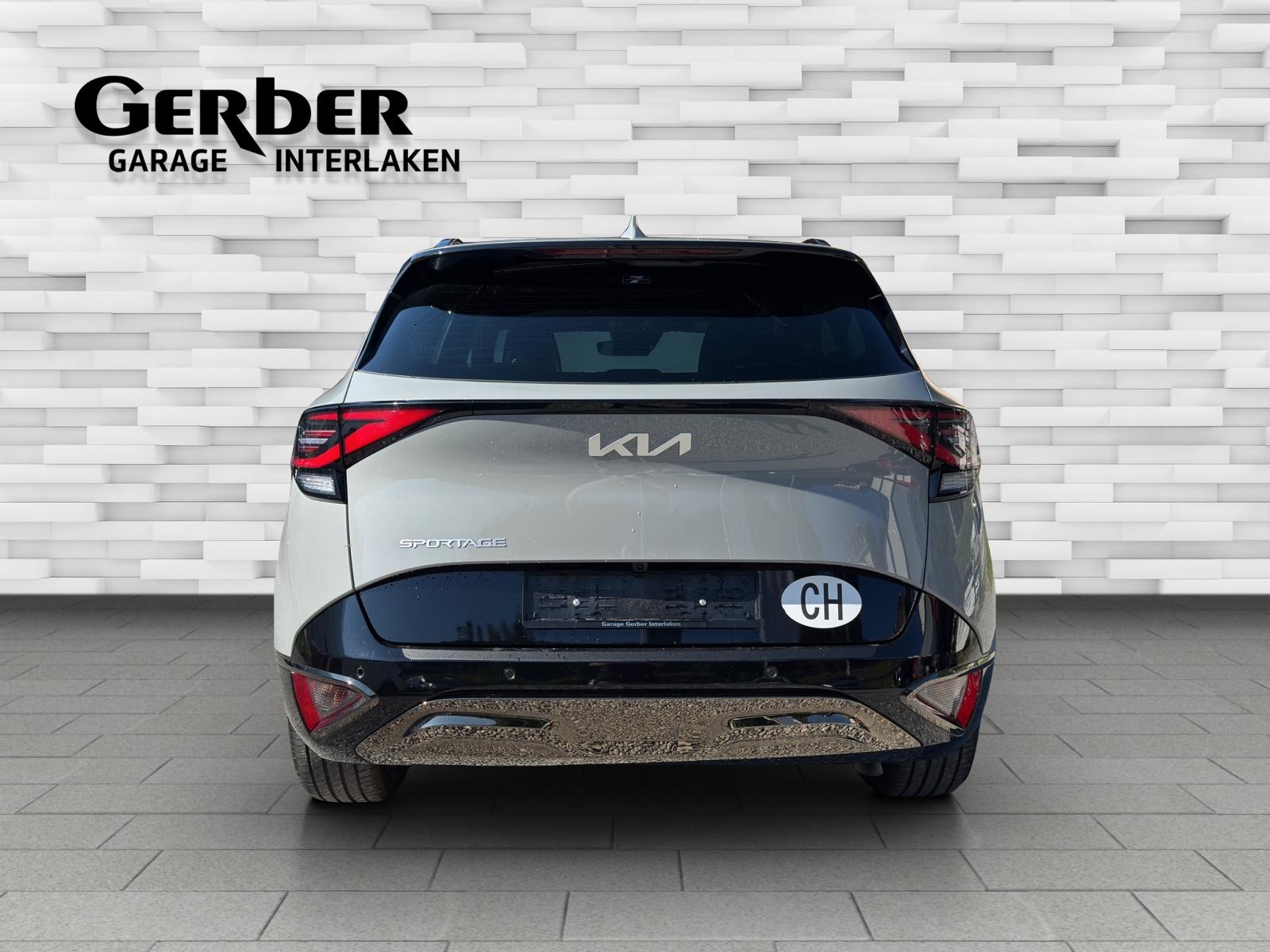 KIA Sportage 1.6 T-GDi Power Edition-image-3