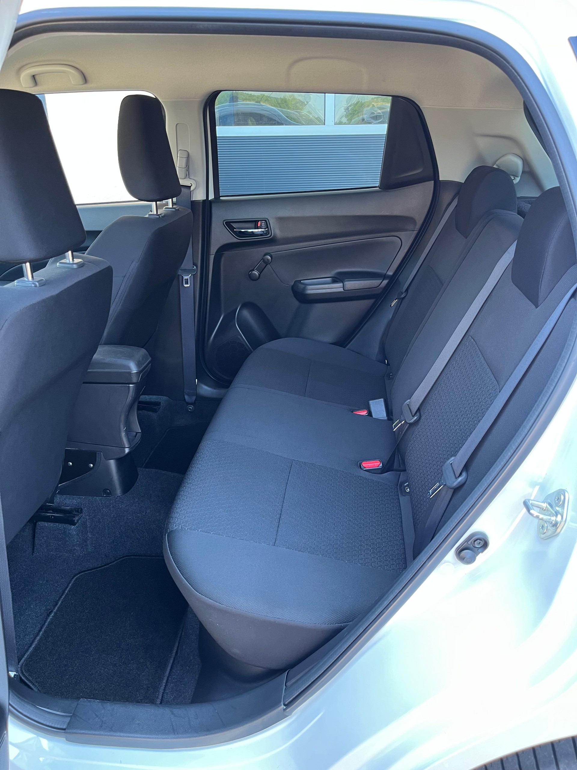 SUZUKI Swift 1.2i 16V Compact+ Allgrip 4x4-image-5
