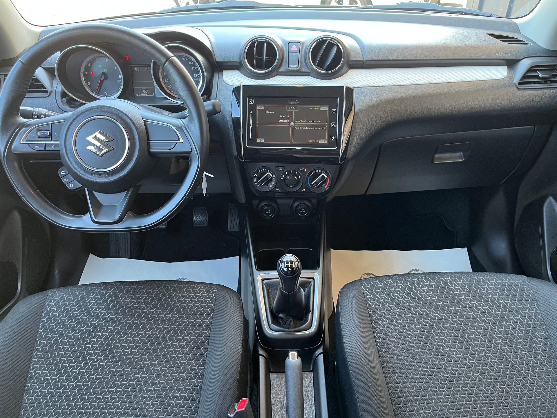 SUZUKI Swift 1.2i 16V Compact+ Allgrip 4x4-image-6
