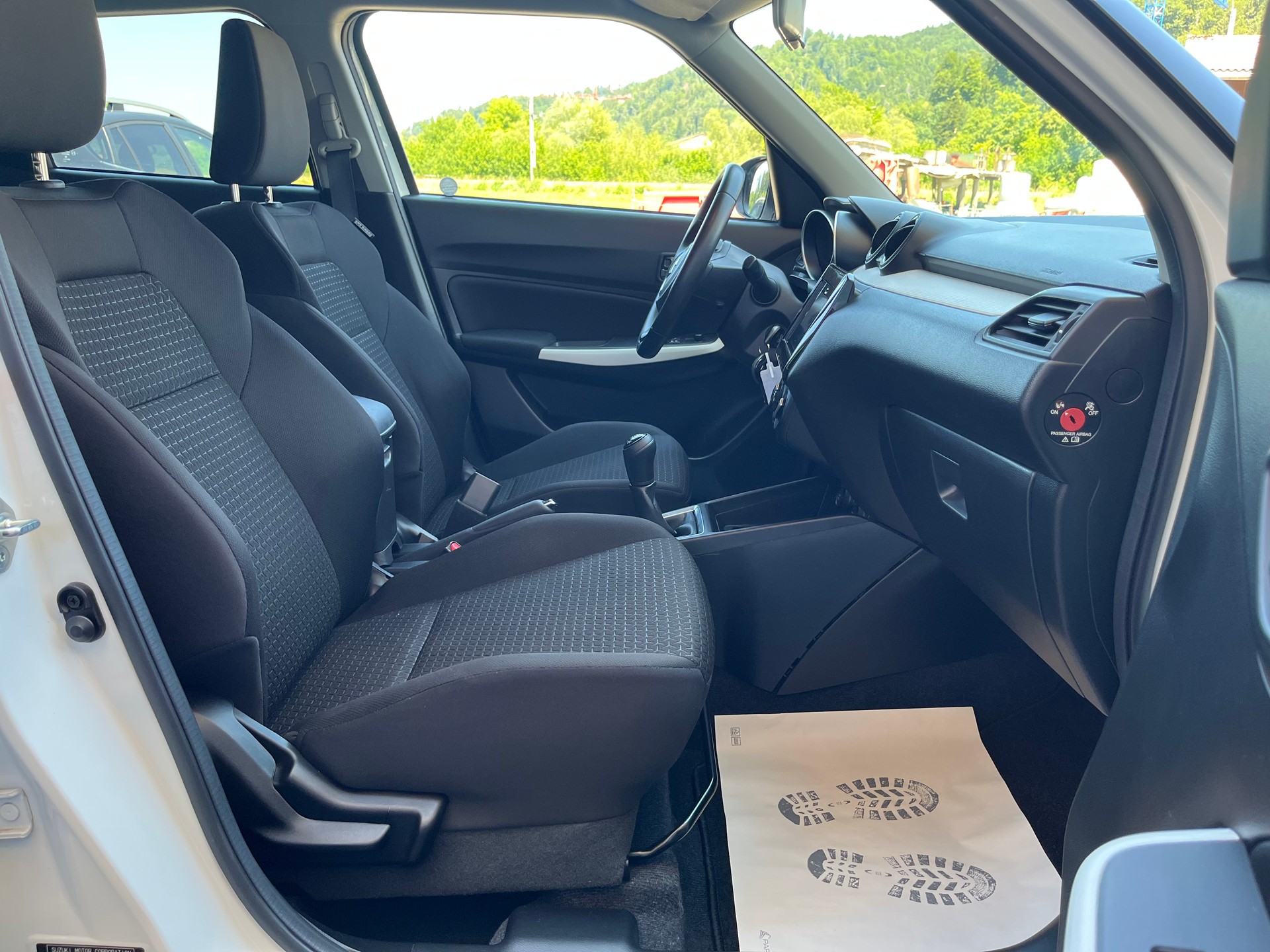 SUZUKI Swift 1.2i 16V Compact+ Allgrip 4x4-image-13