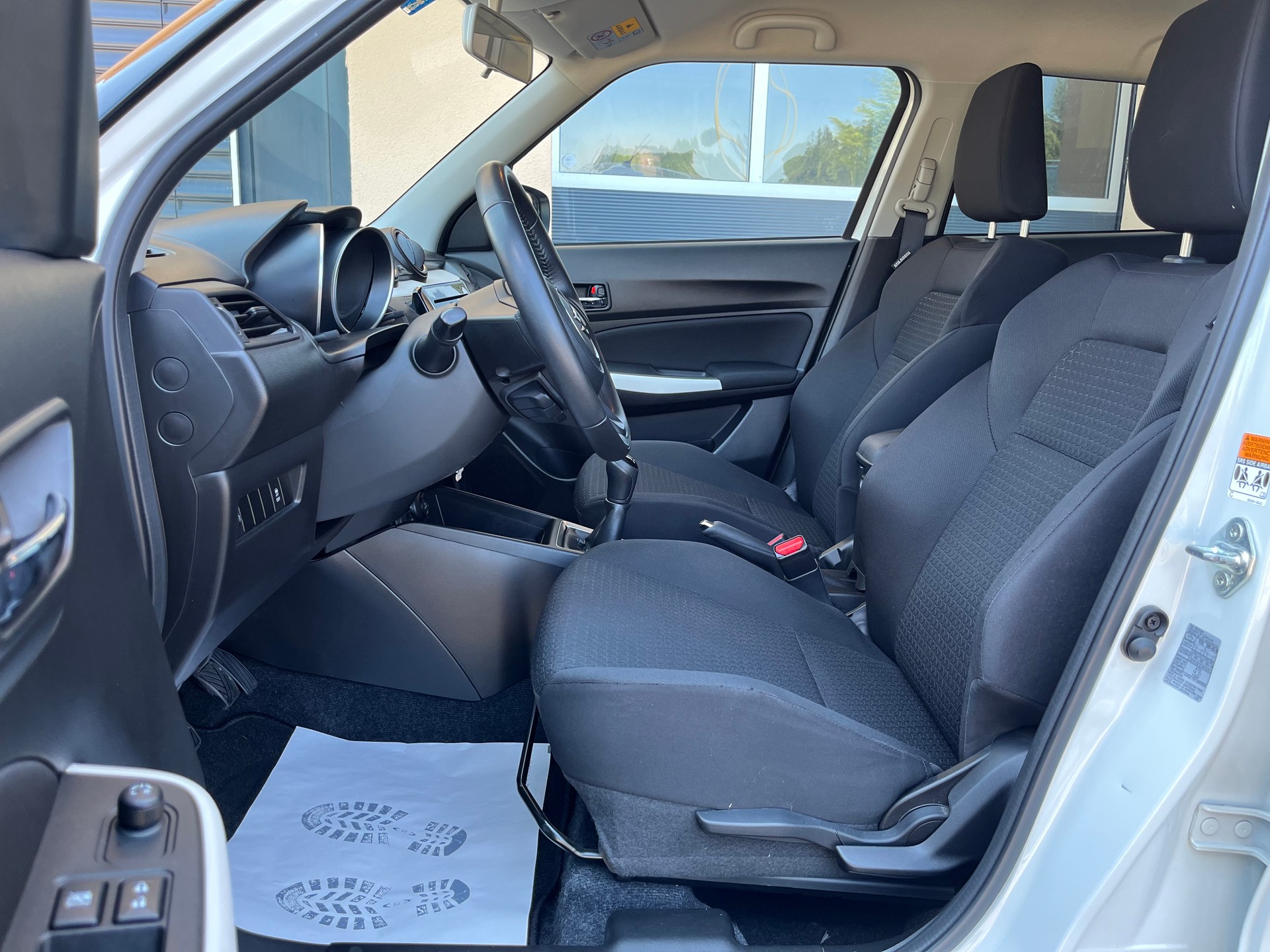 SUZUKI Swift 1.2i 16V Compact+ Allgrip 4x4-image-11