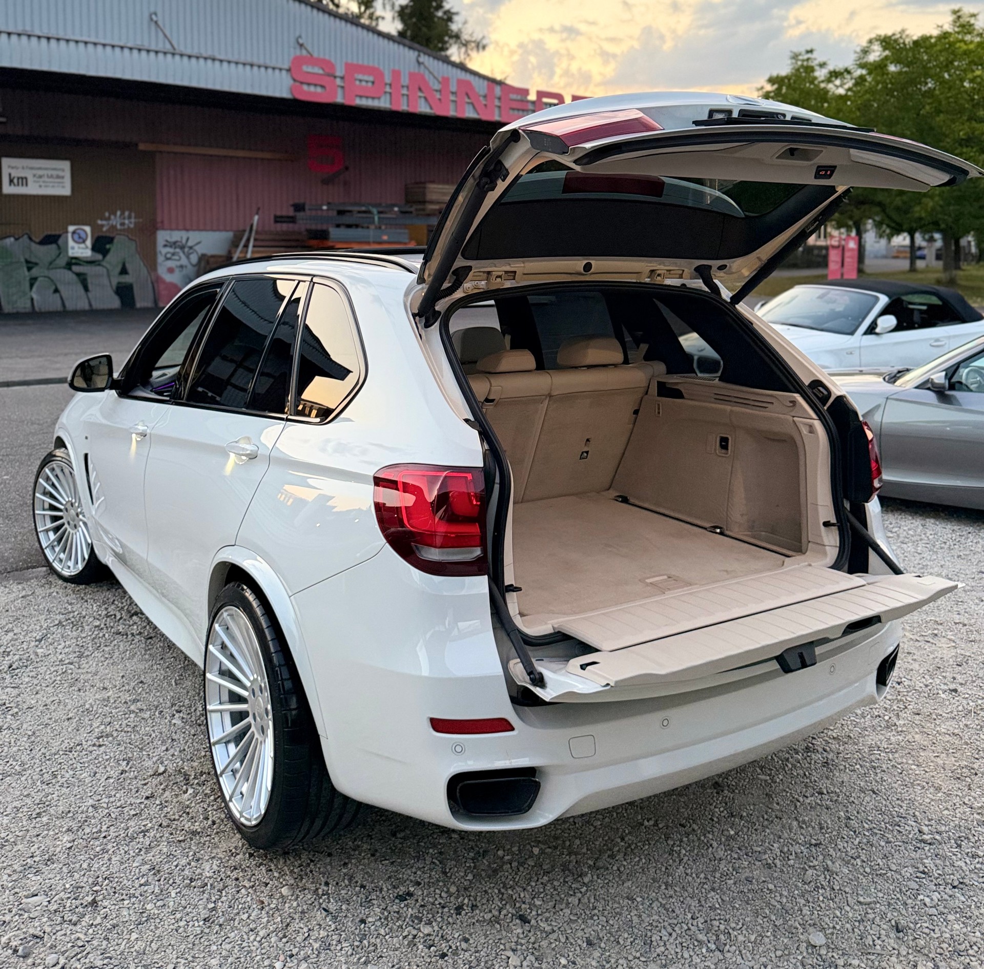 BMW X5 xDrive 40d Steptronic-image-15