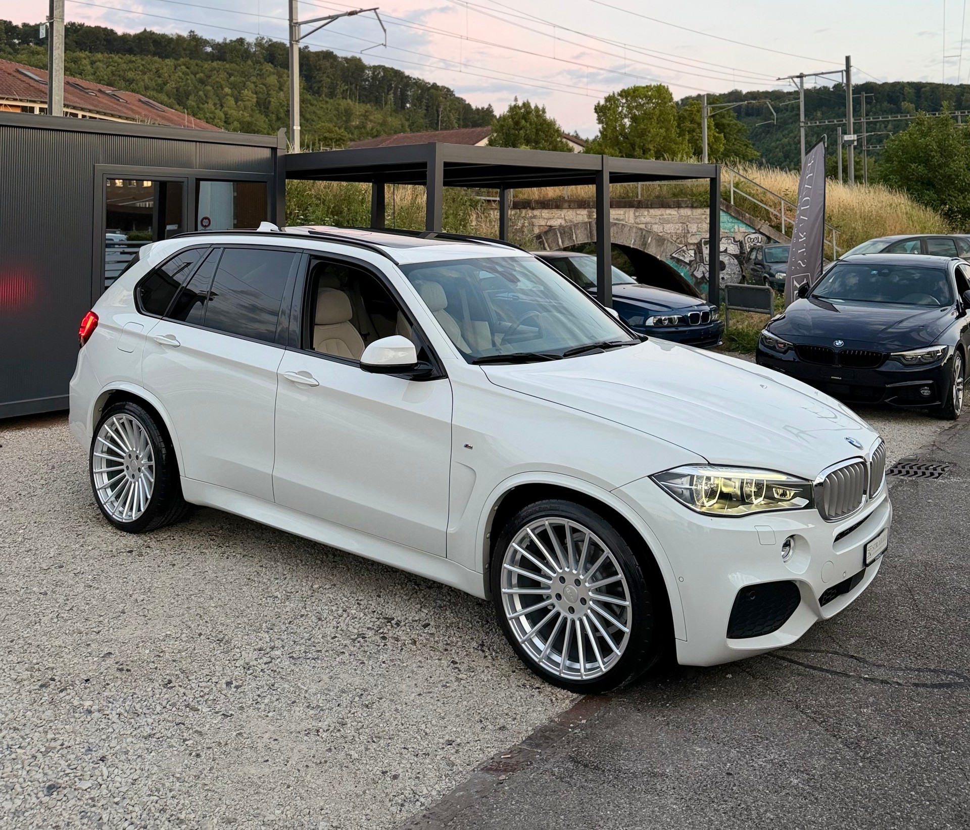 BMW X5 xDrive 40d Steptronic-image-4