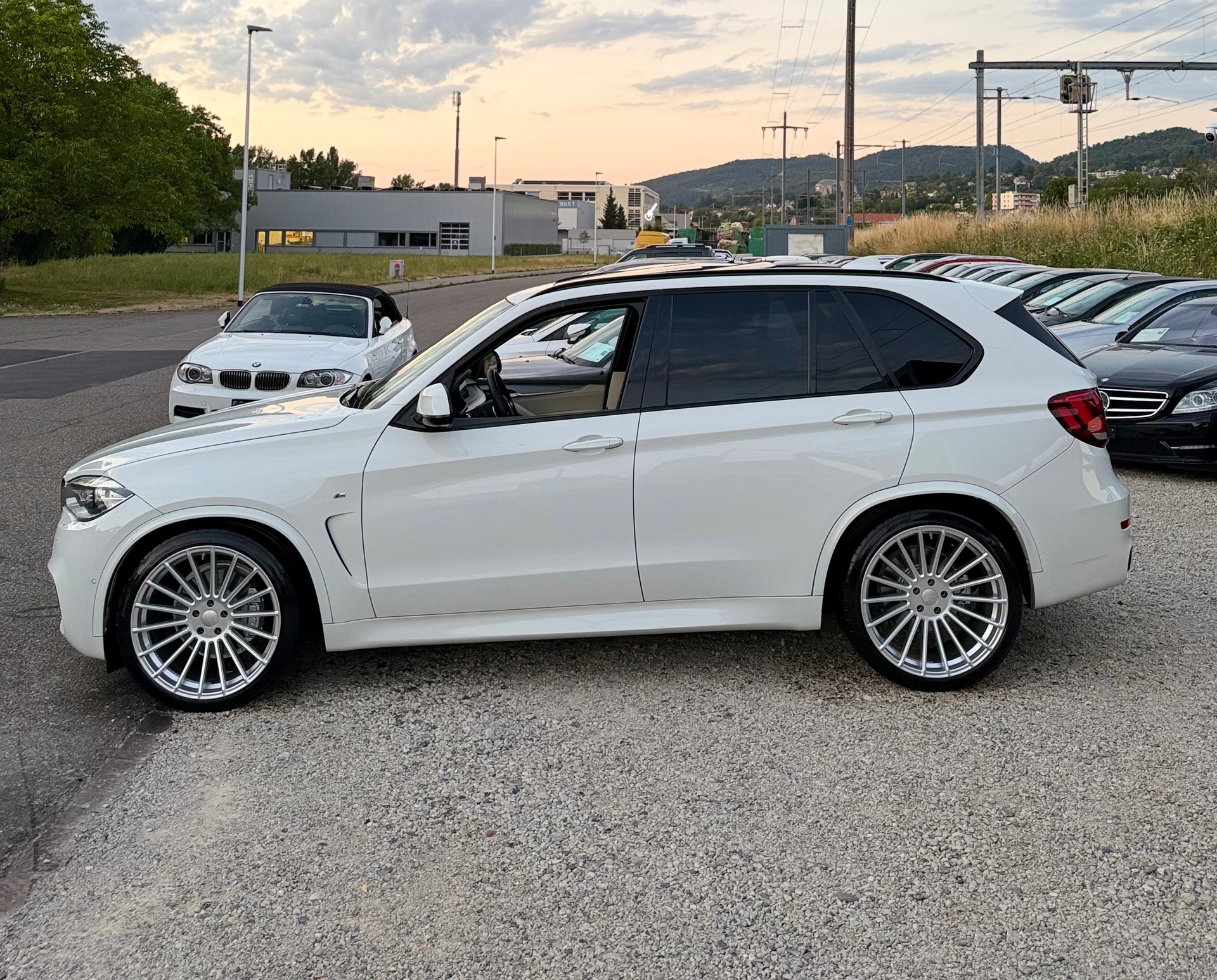 BMW X5 xDrive 40d Steptronic-image-9