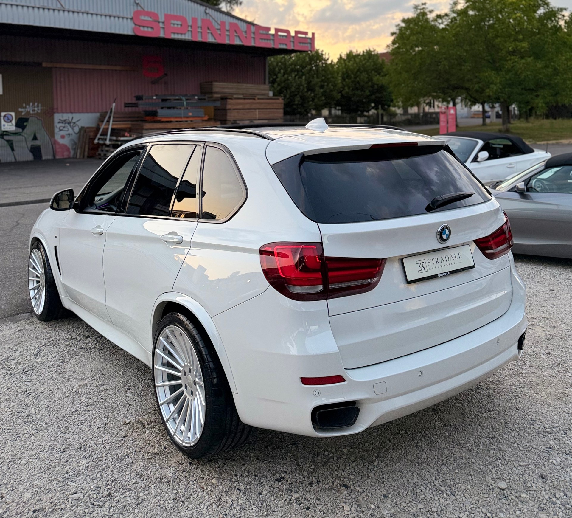 BMW X5 xDrive 40d Steptronic-image-11