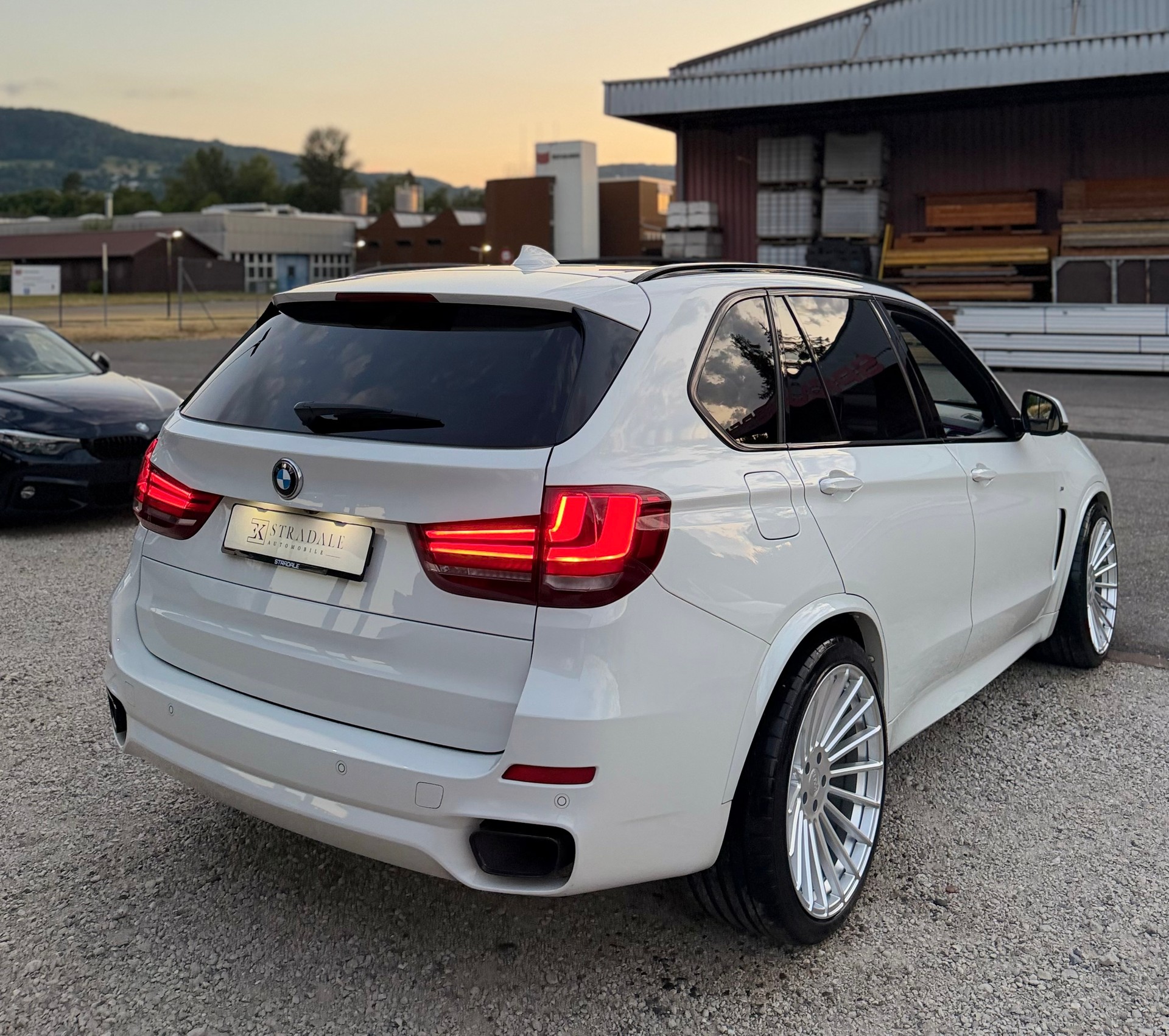 BMW X5 xDrive 40d Steptronic-image-6