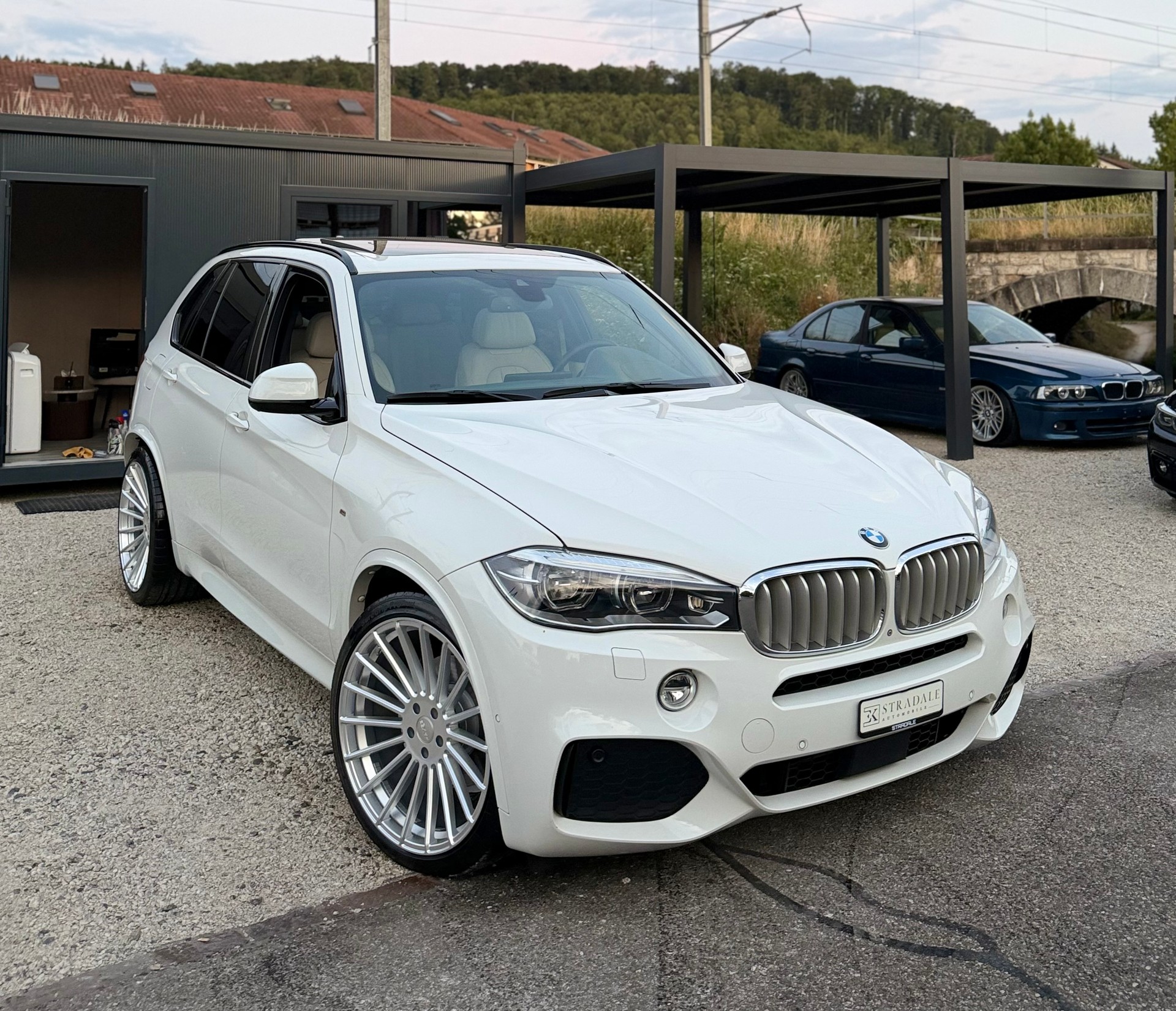 BMW X5 xDrive 40d Steptronic-image-0