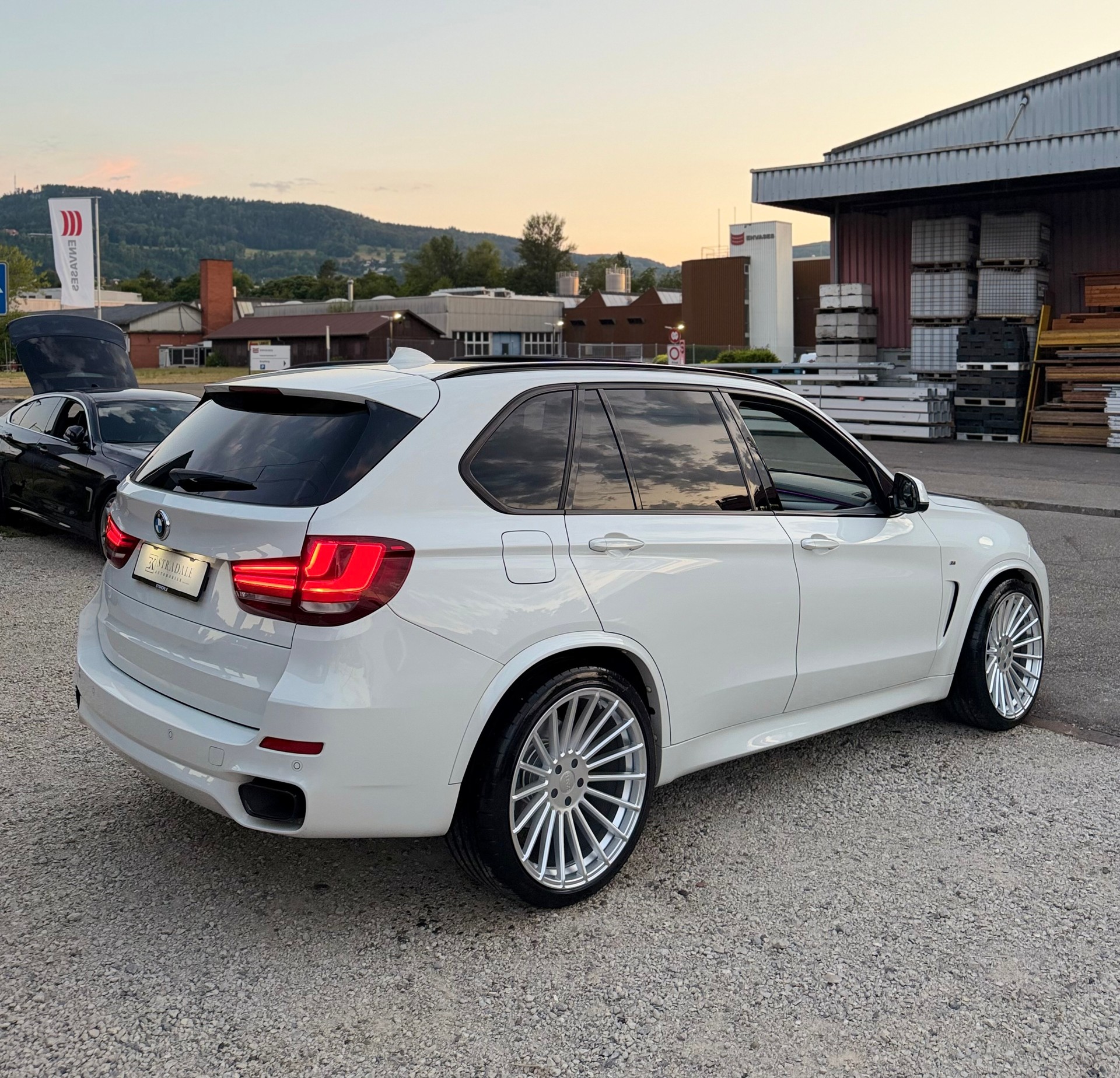 BMW X5 xDrive 40d Steptronic-image-5