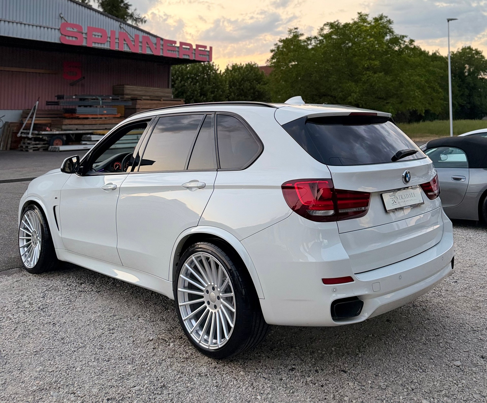 BMW X5 xDrive 40d Steptronic-image-10