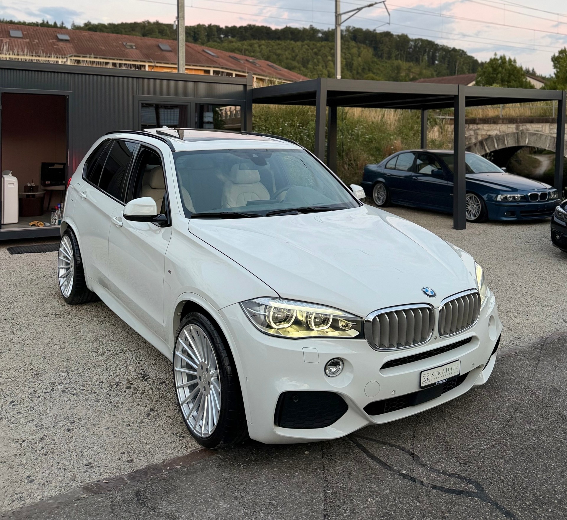 BMW X5 xDrive 40d Steptronic-image-2