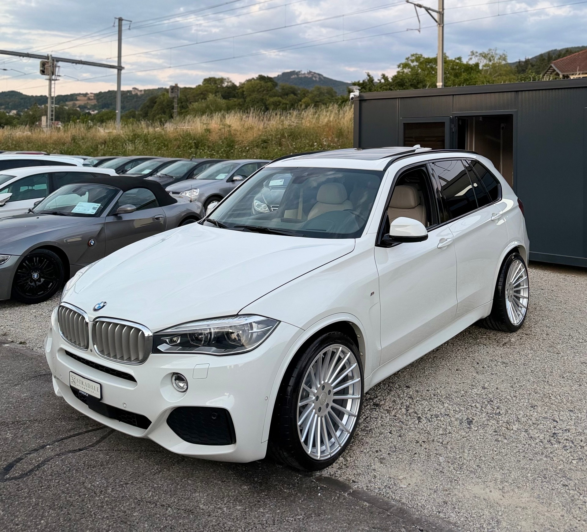 BMW X5 xDrive 40d Steptronic-image-7