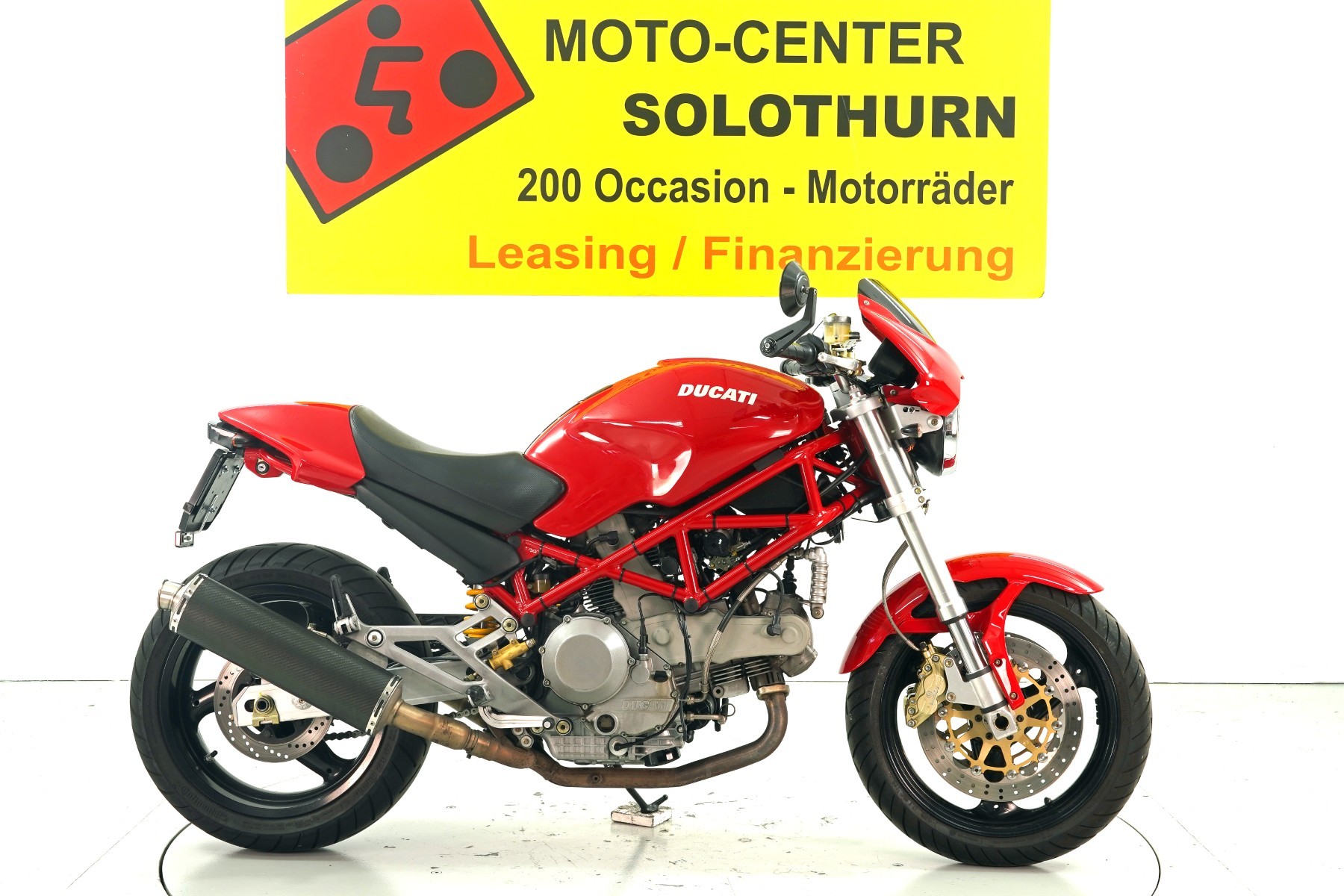 DUCATI M1000