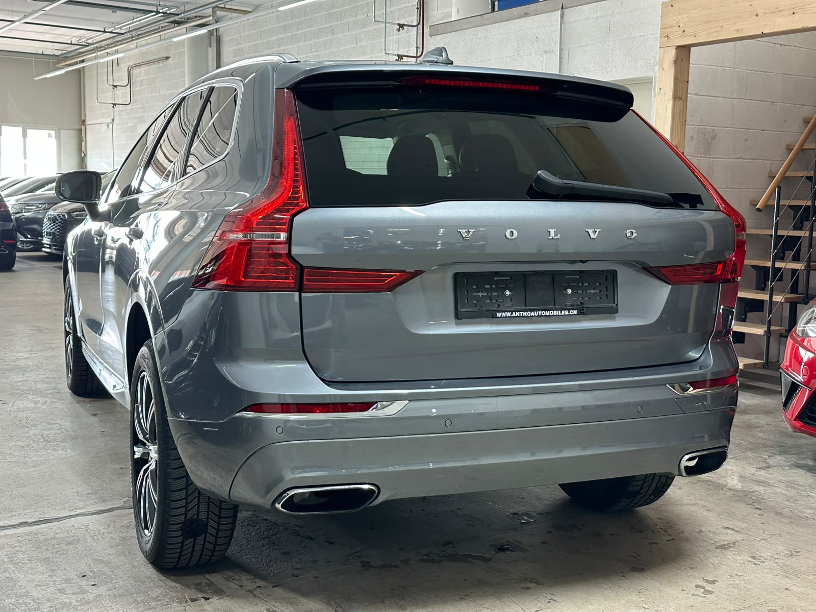VOLVO XC60 T8 eAWD Inscription Geartronic-image-4