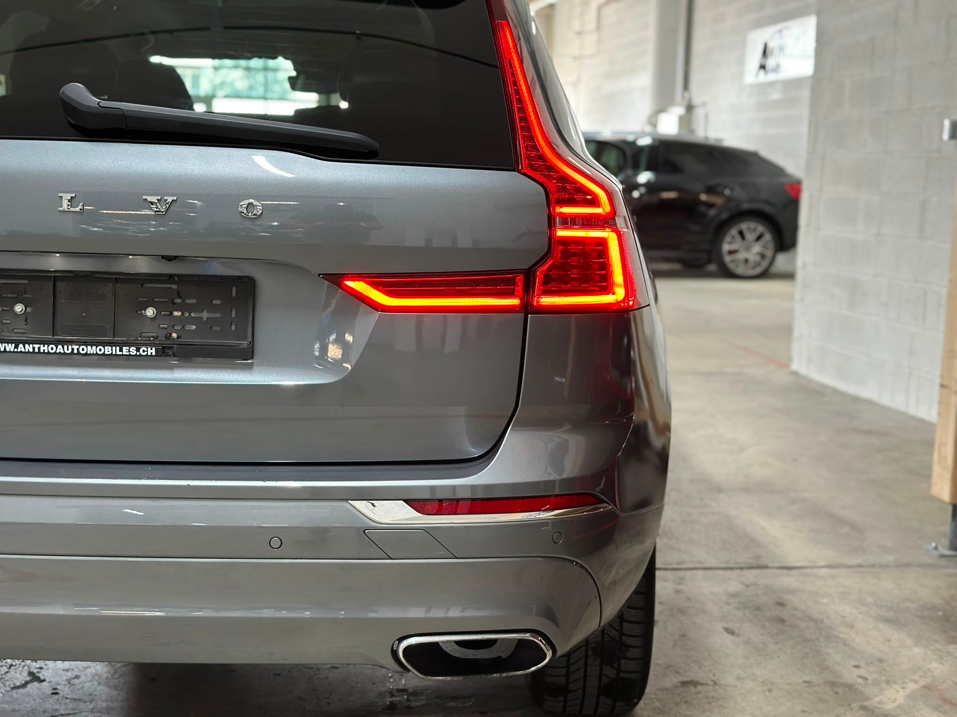 VOLVO XC60 T8 eAWD Inscription Geartronic-image-7