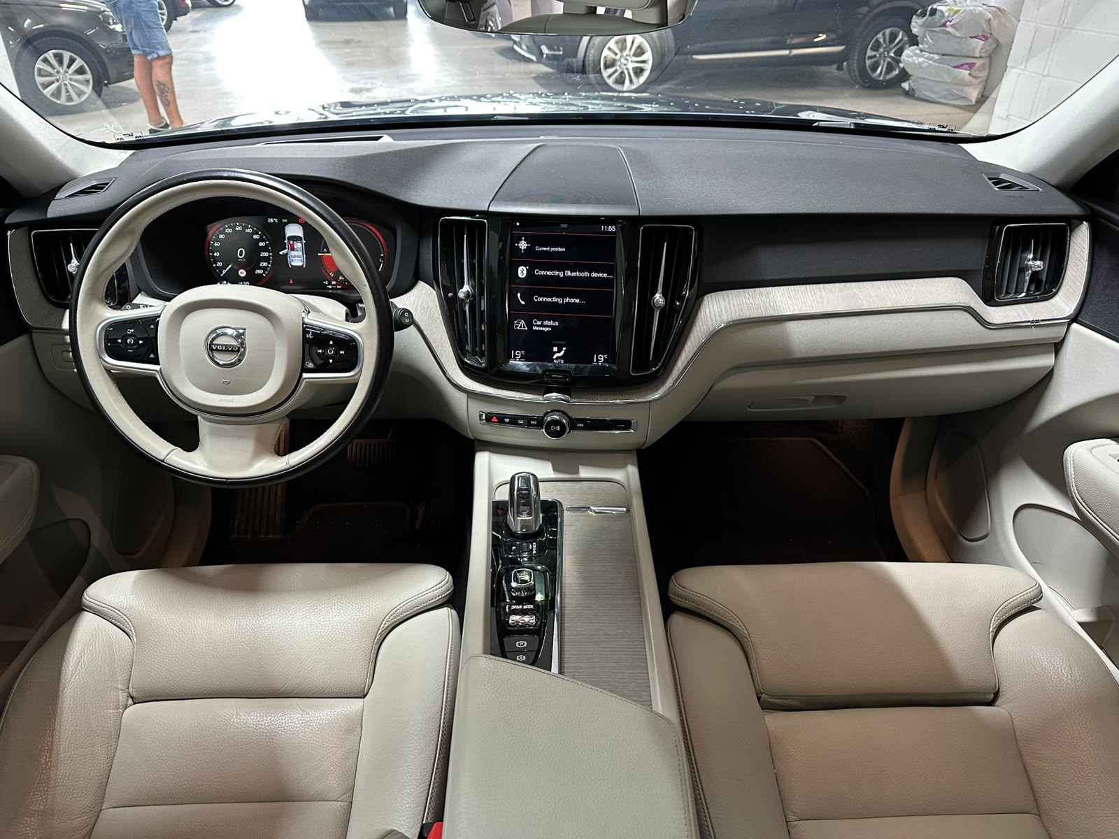 VOLVO XC60 T8 eAWD Inscription Geartronic-image-7