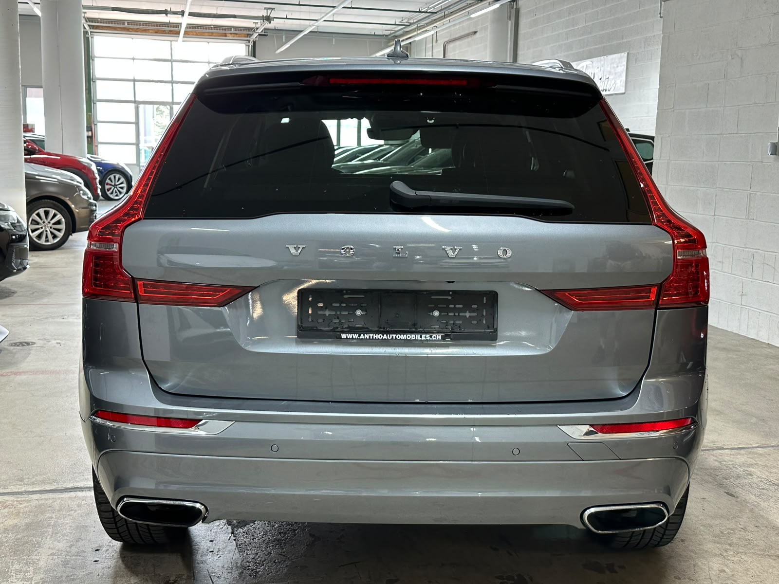 VOLVO XC60 T8 eAWD Inscription Geartronic-image-4