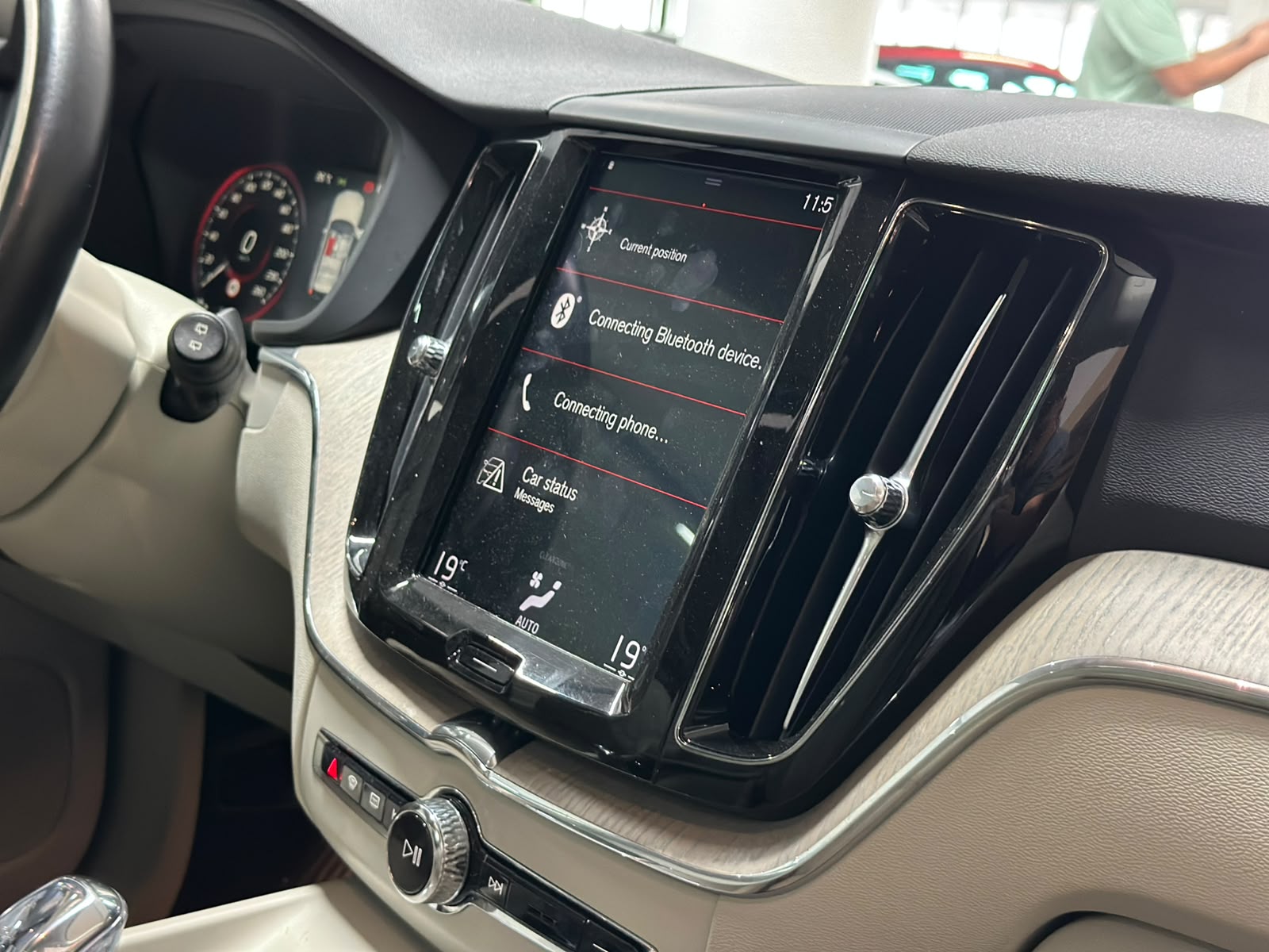 VOLVO XC60 T8 eAWD Inscription Geartronic-image-10