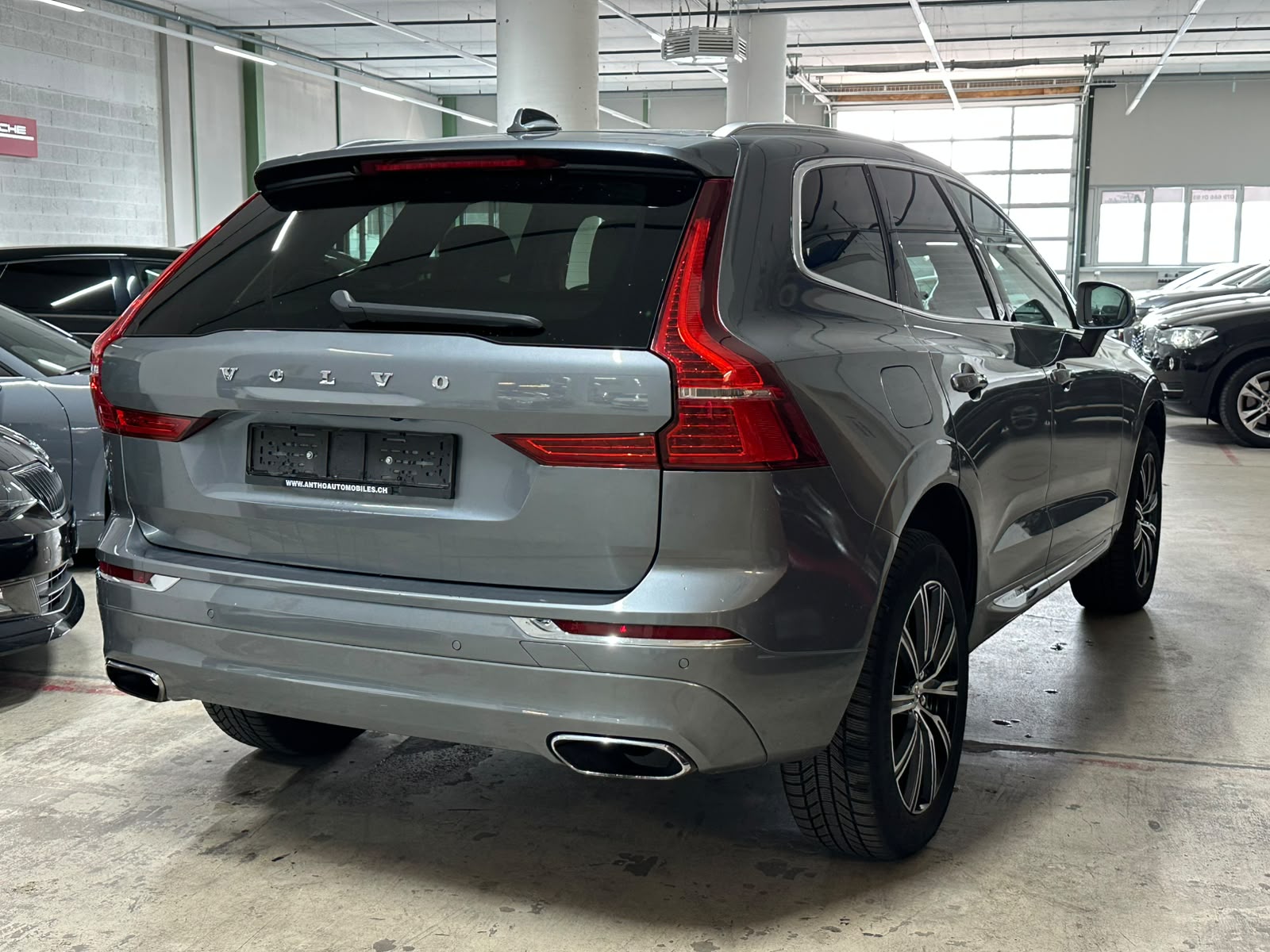 VOLVO XC60 T8 eAWD Inscription Geartronic-image-3