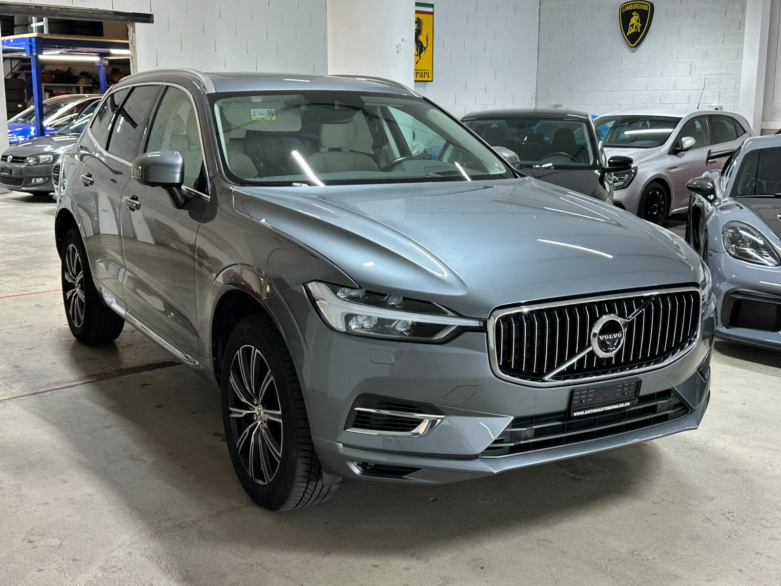 VOLVO XC60 T8 eAWD Inscription Geartronic-image-2