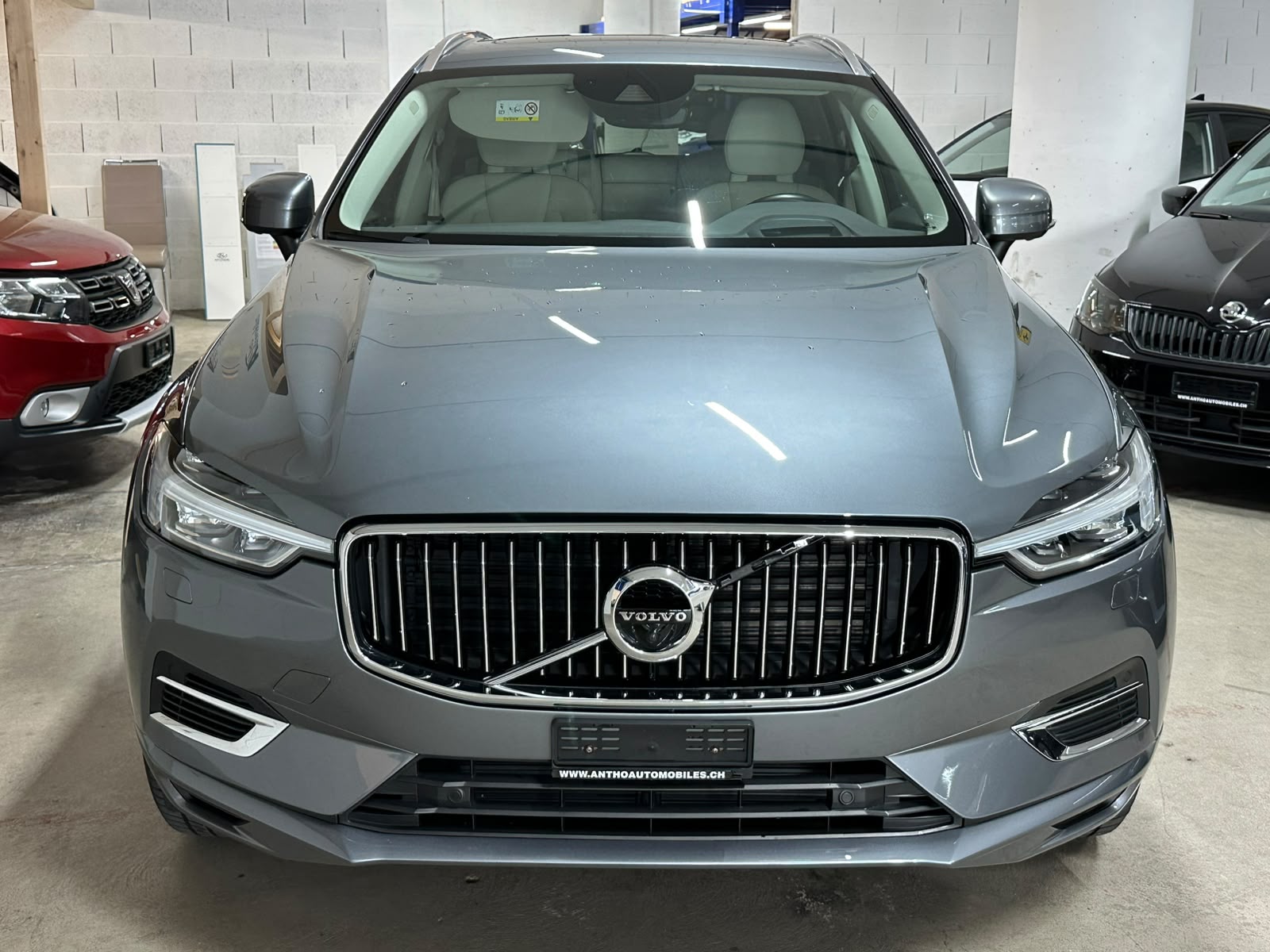 VOLVO XC60 T8 eAWD Inscription Geartronic-image-1