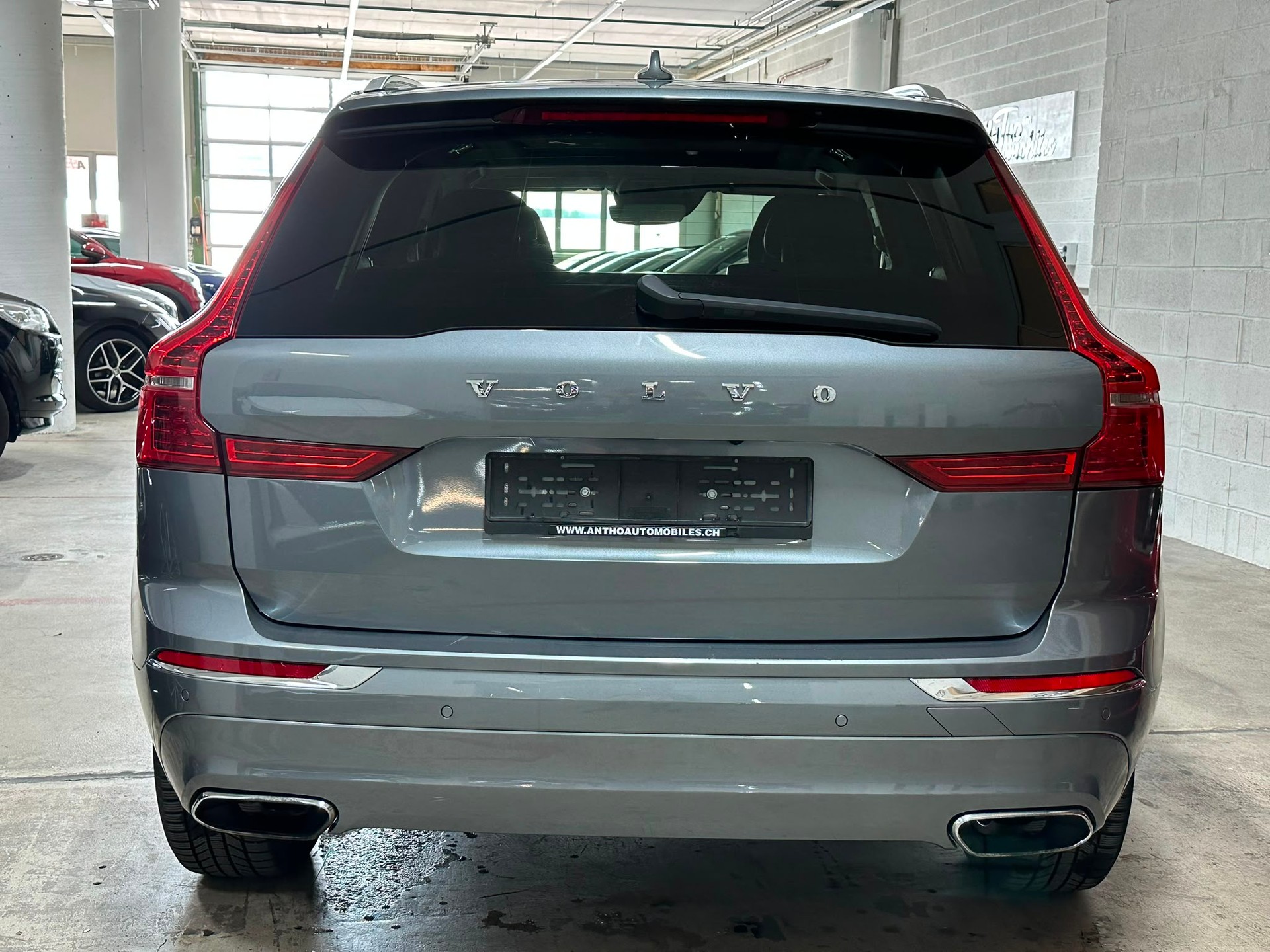 VOLVO XC60 T8 eAWD Inscription Geartronic-image-5