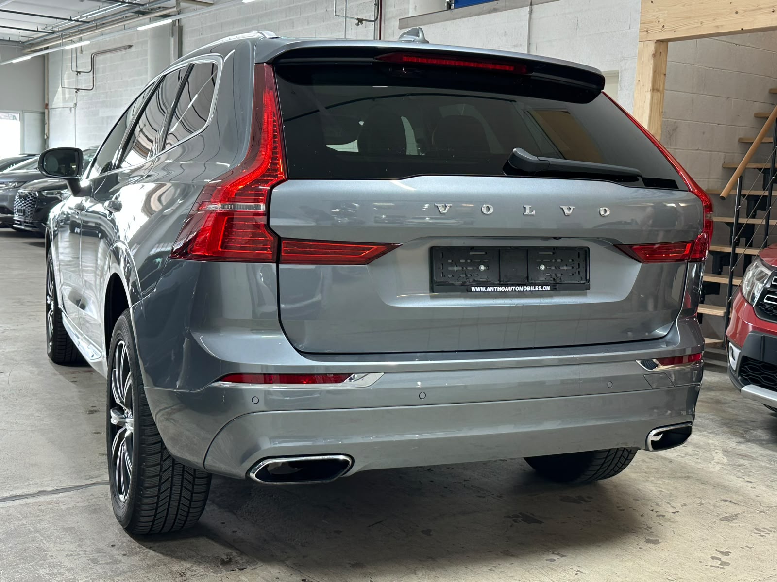 VOLVO XC60 T8 eAWD Inscription Geartronic-image-5