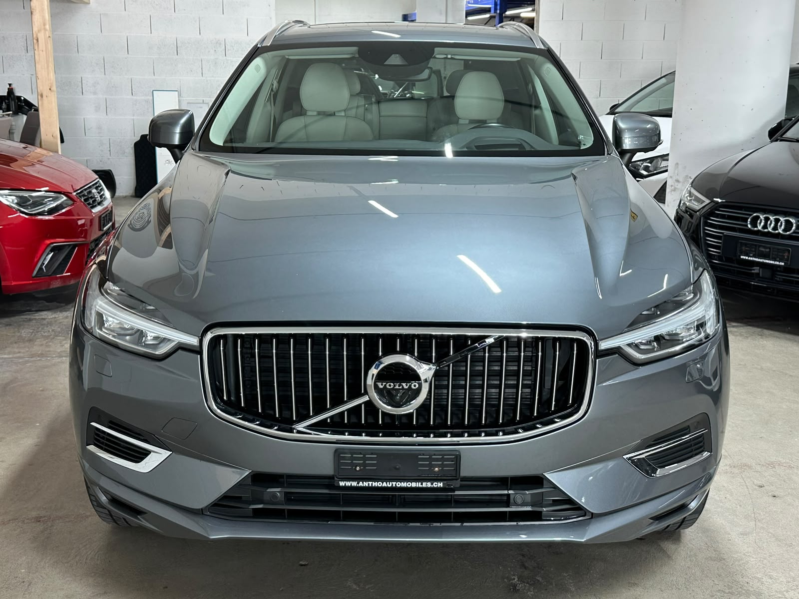 VOLVO XC60 T8 eAWD Inscription Geartronic-image-2