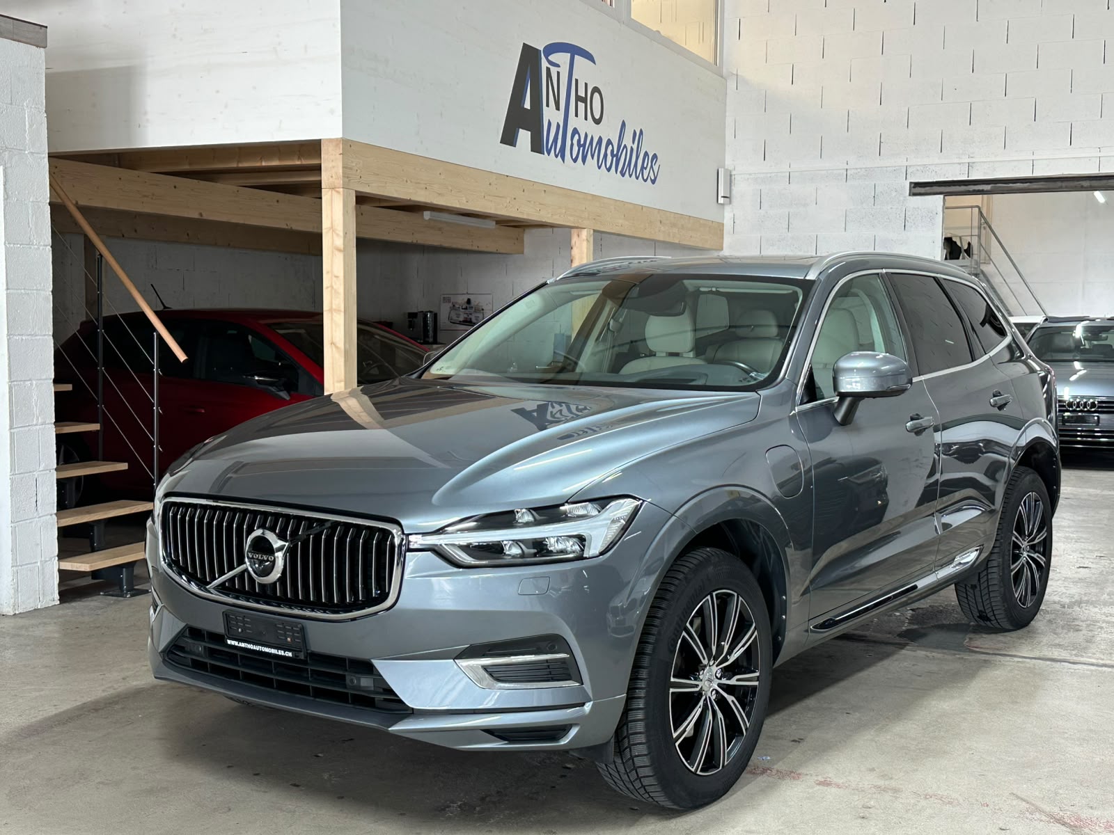 VOLVO XC60 T8 eAWD Inscription Geartronic