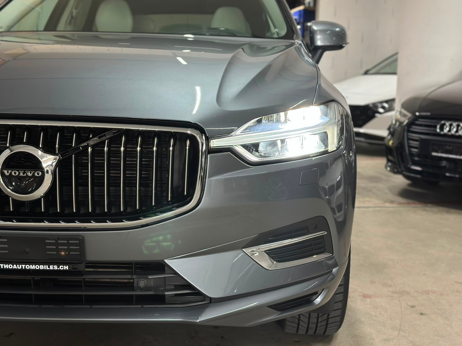 VOLVO XC60 T8 eAWD Inscription Geartronic-image-6