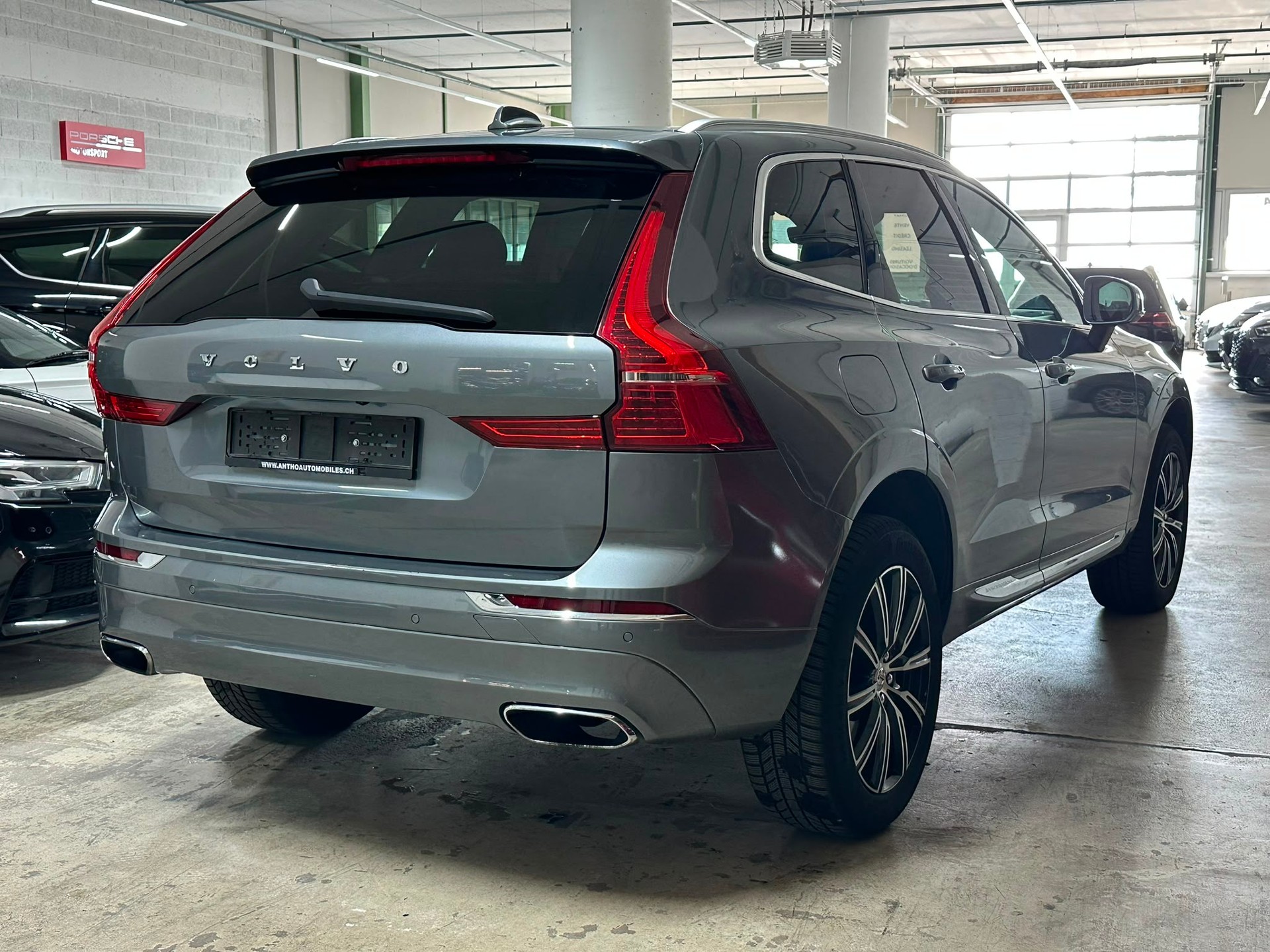 VOLVO XC60 T8 eAWD Inscription Geartronic-image-3