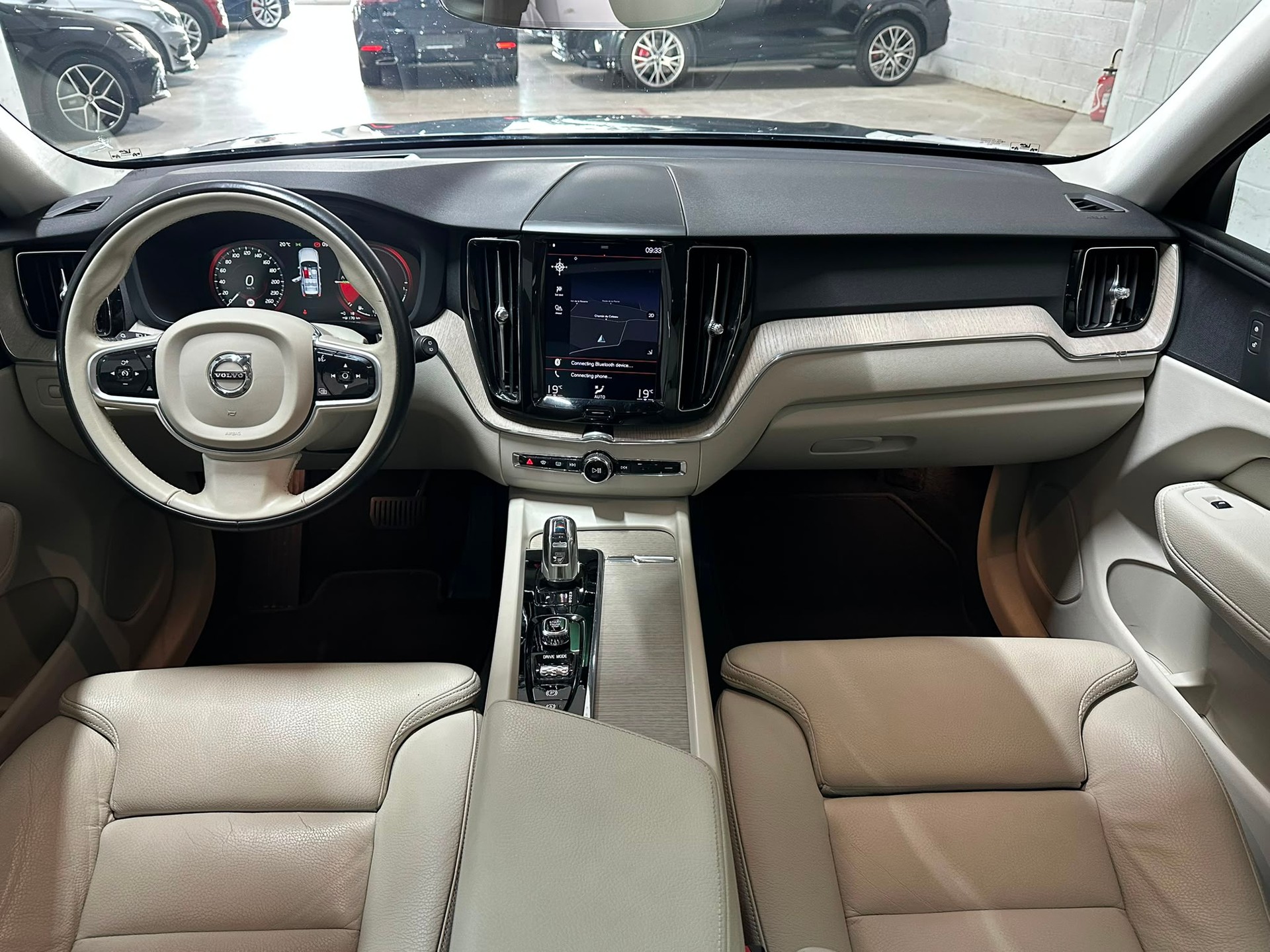 VOLVO XC60 T8 eAWD Inscription Geartronic-image-11