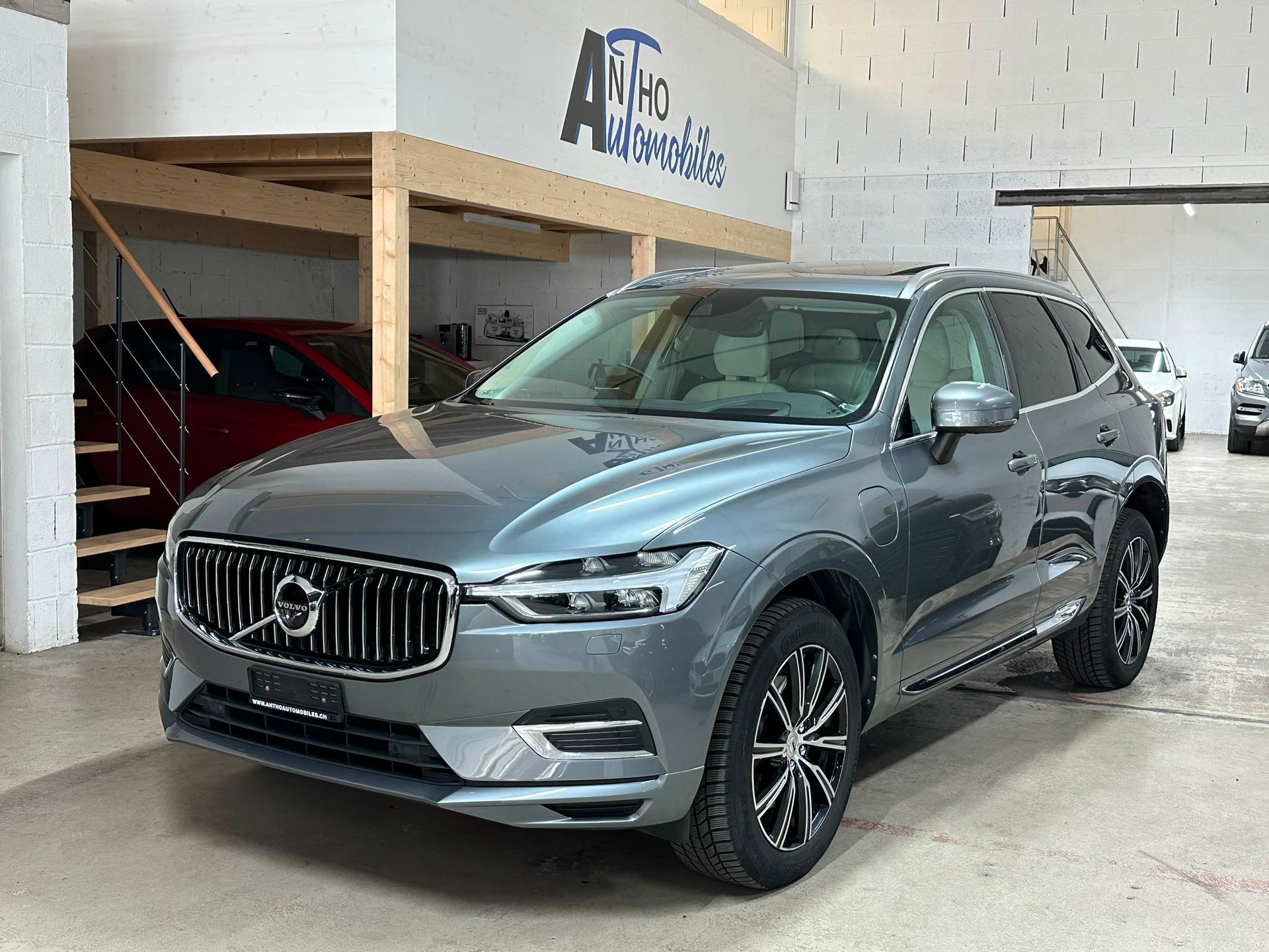 VOLVO XC60 T8 eAWD Inscription Geartronic
