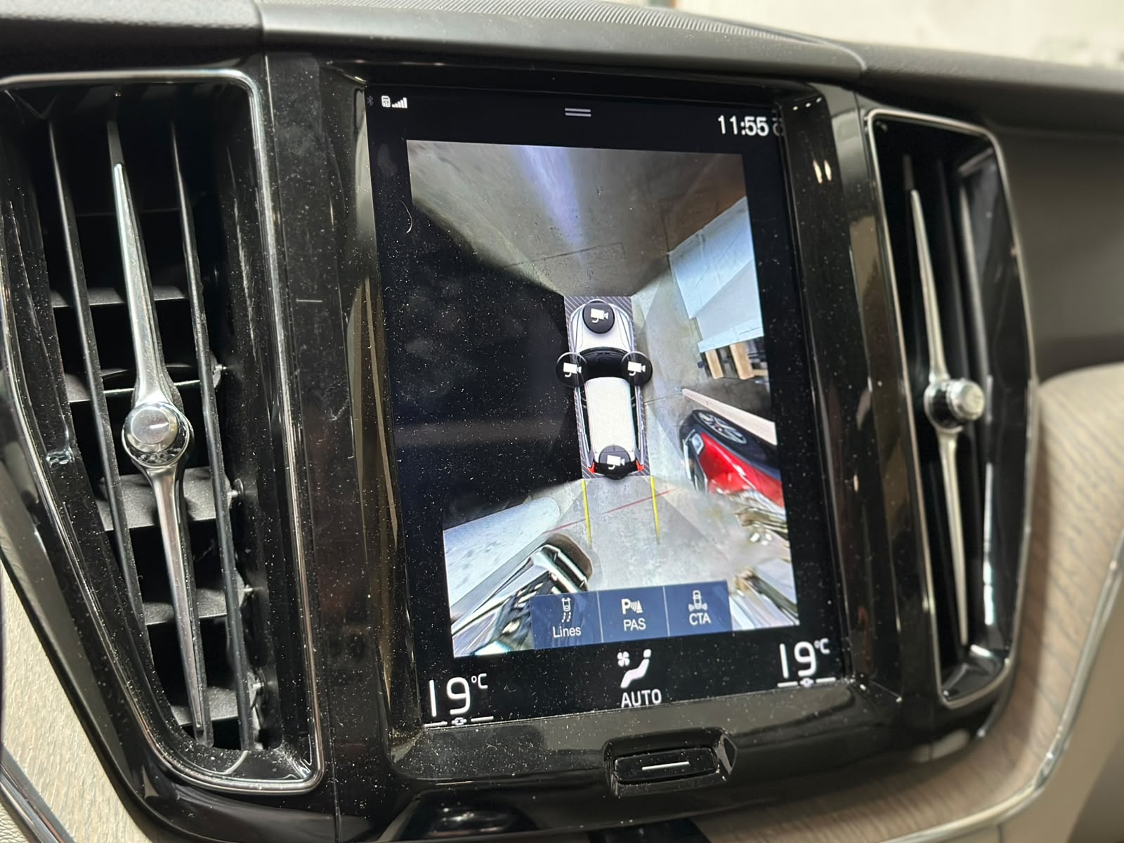 VOLVO XC60 T8 eAWD Inscription Geartronic-image-11